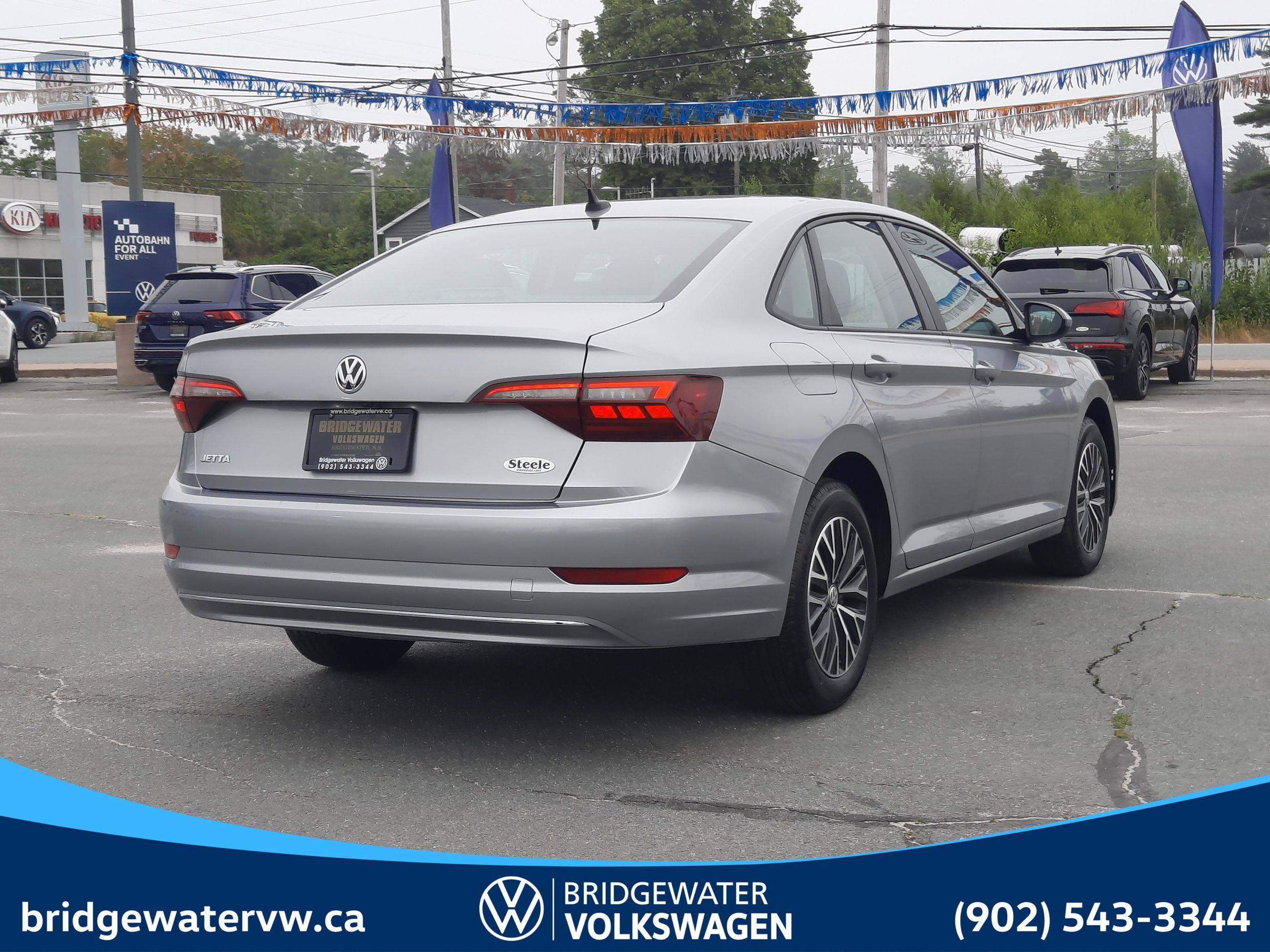 2020 Volkswagen Jetta HIGHLINE