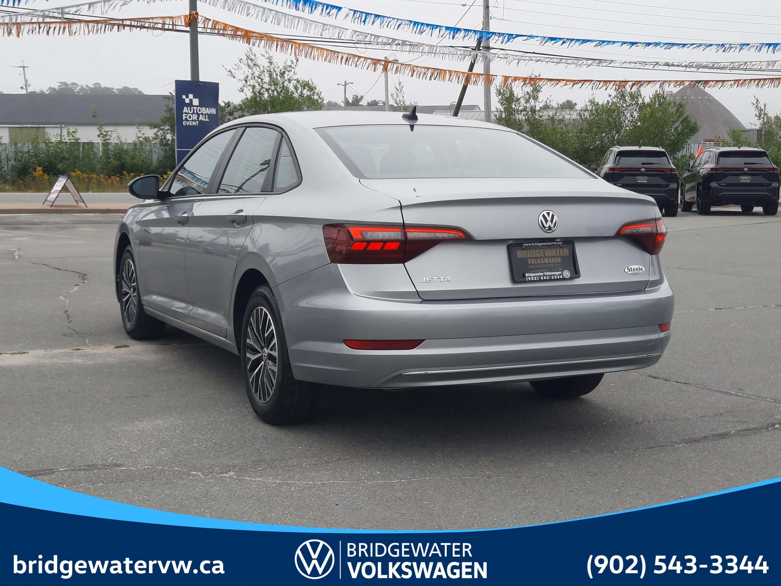 2020 Volkswagen Jetta HIGHLINE