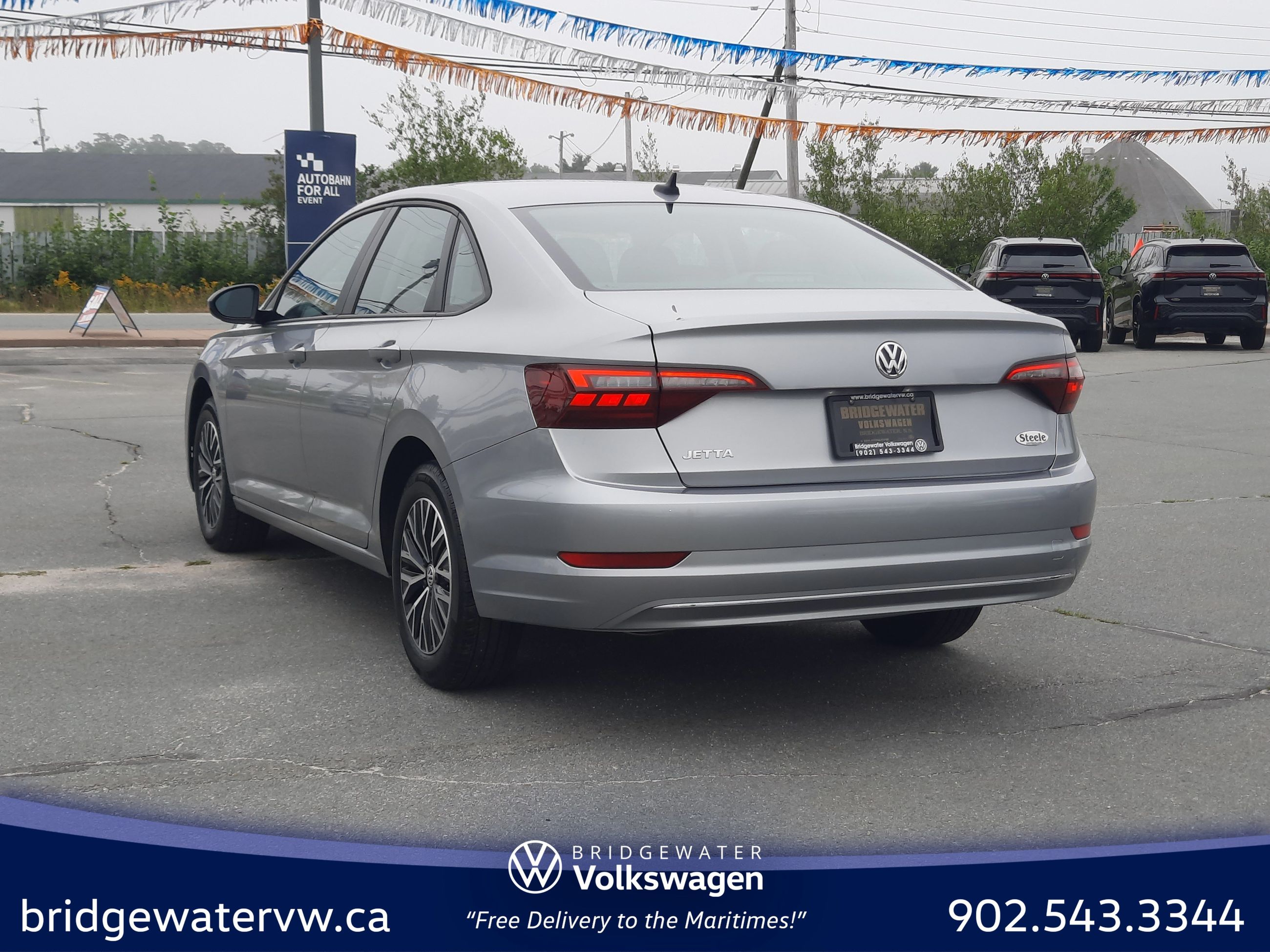 2020 Volkswagen Jetta HIGHLINE