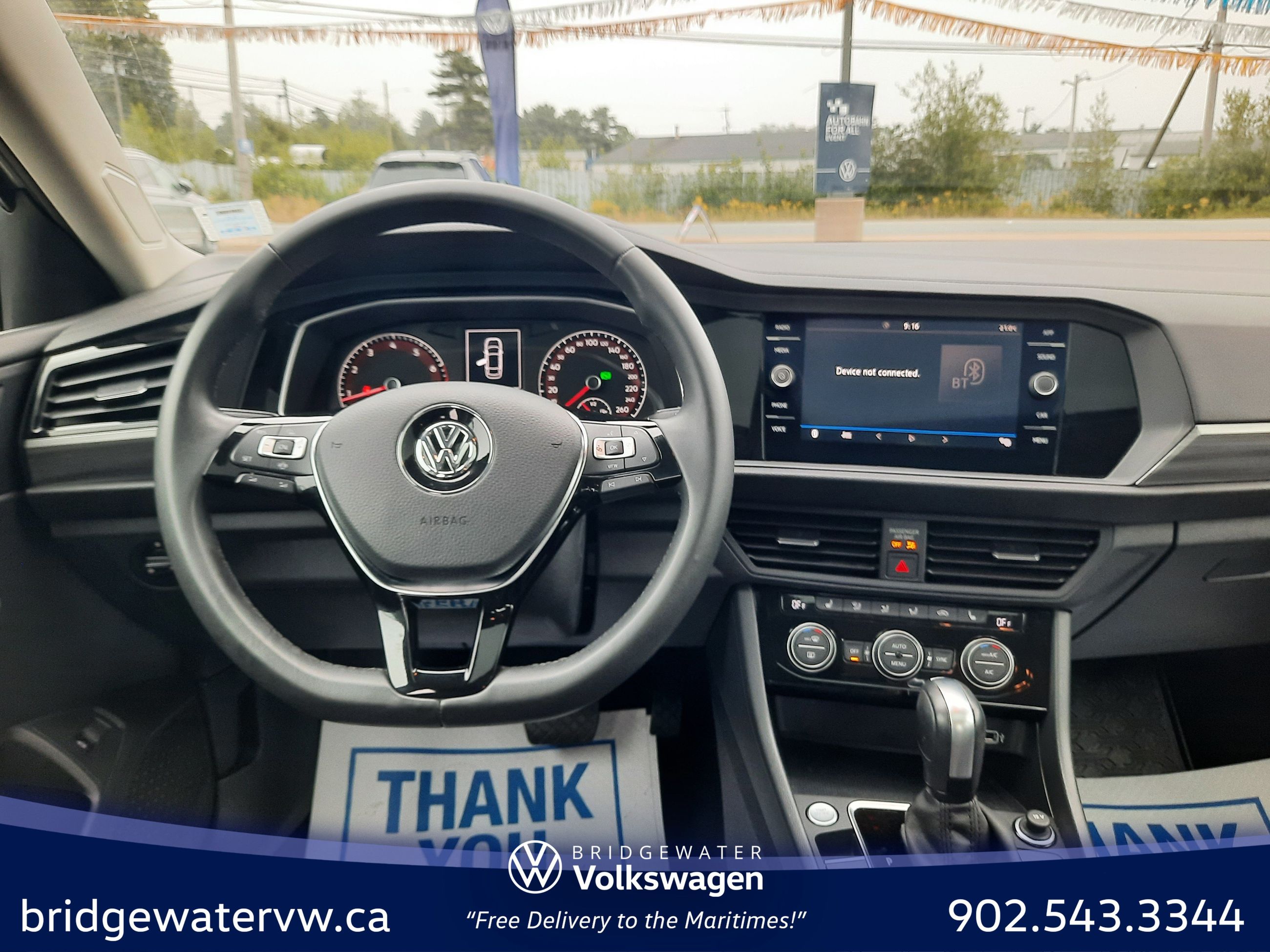 2020 Volkswagen Jetta HIGHLINE