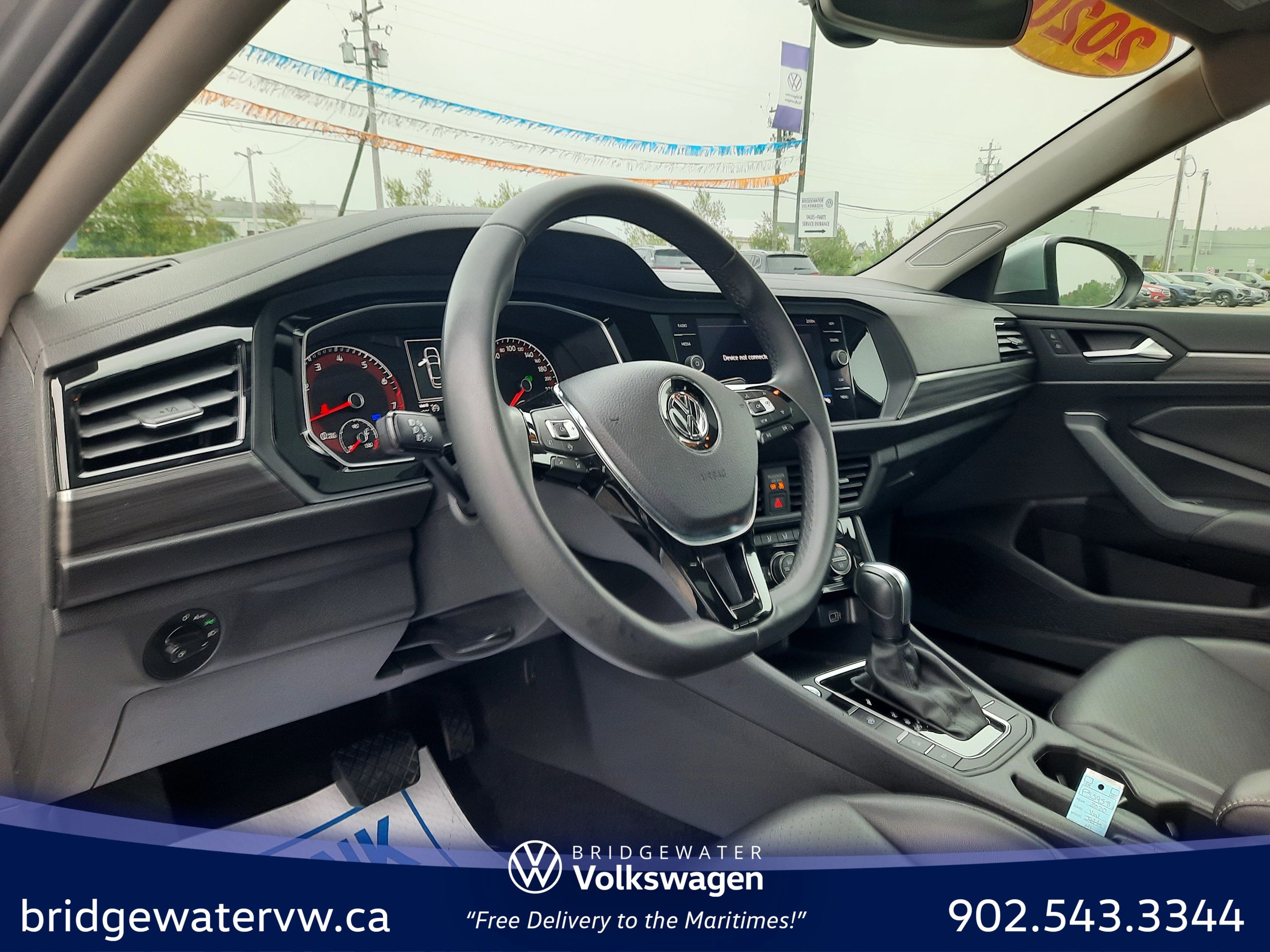 2020 Volkswagen Jetta HIGHLINE