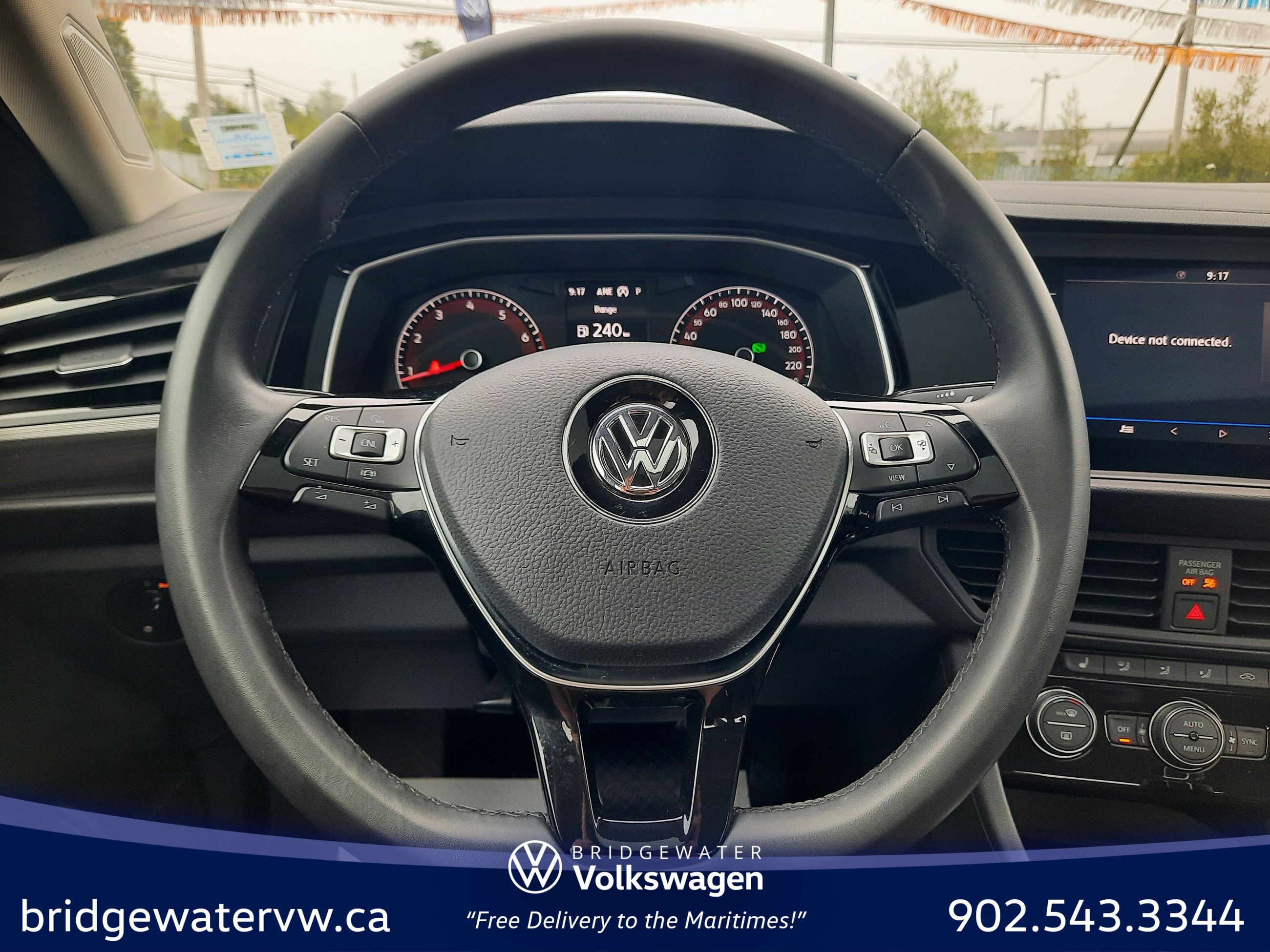 2020 Volkswagen Jetta HIGHLINE