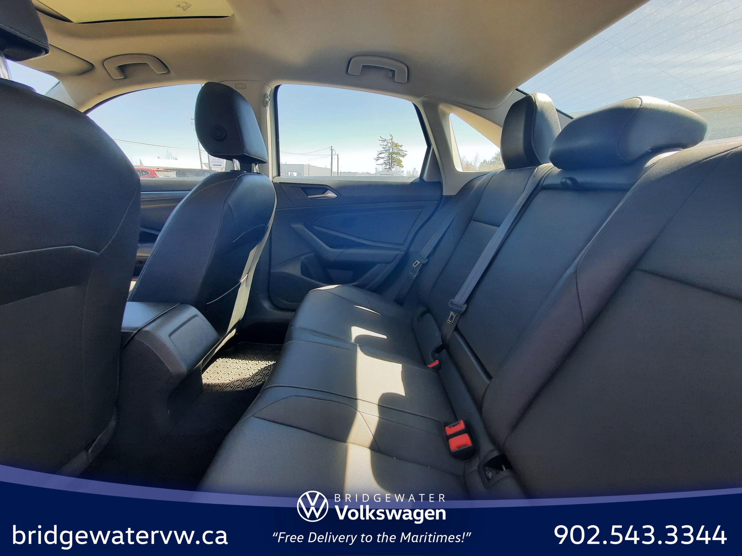 2021 Volkswagen Jetta HIGHLINE