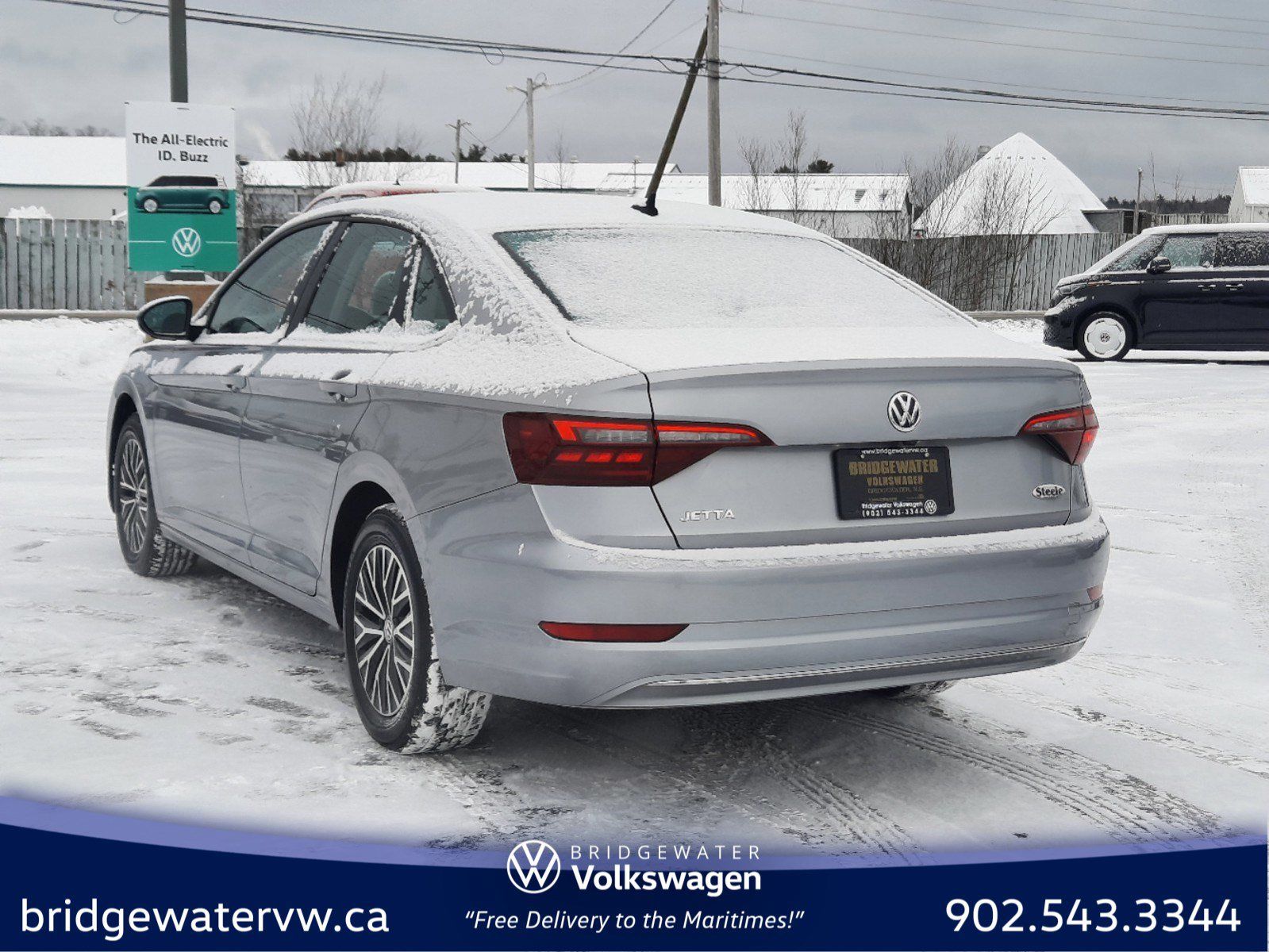 Volkswagen Jetta HIGHLINE 2021