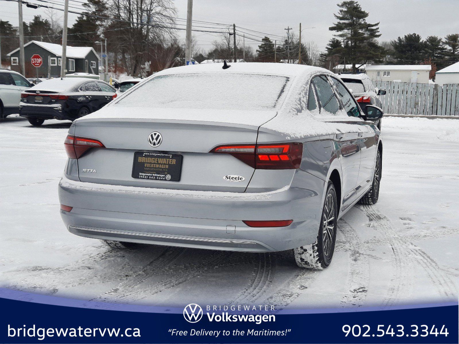 Volkswagen Jetta HIGHLINE 2021