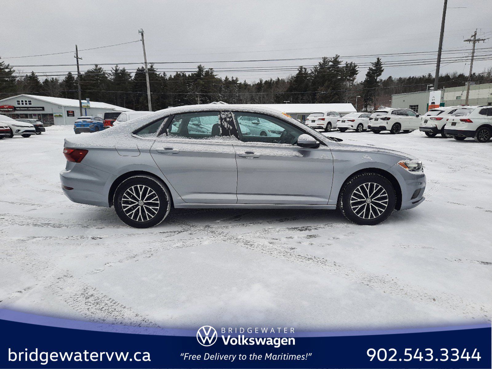 Volkswagen Jetta HIGHLINE 2021