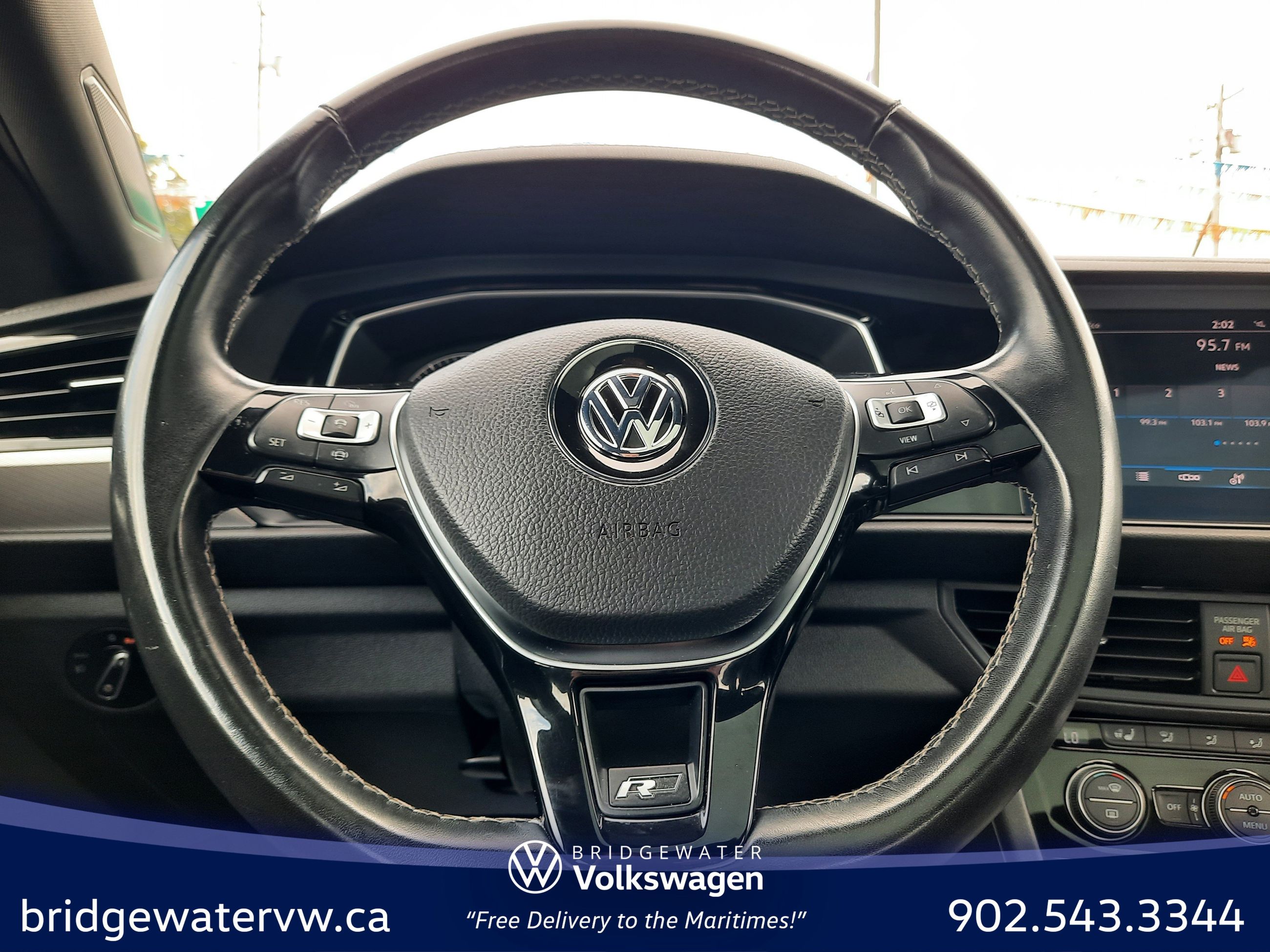 2021 Volkswagen Jetta HIGHLINE
