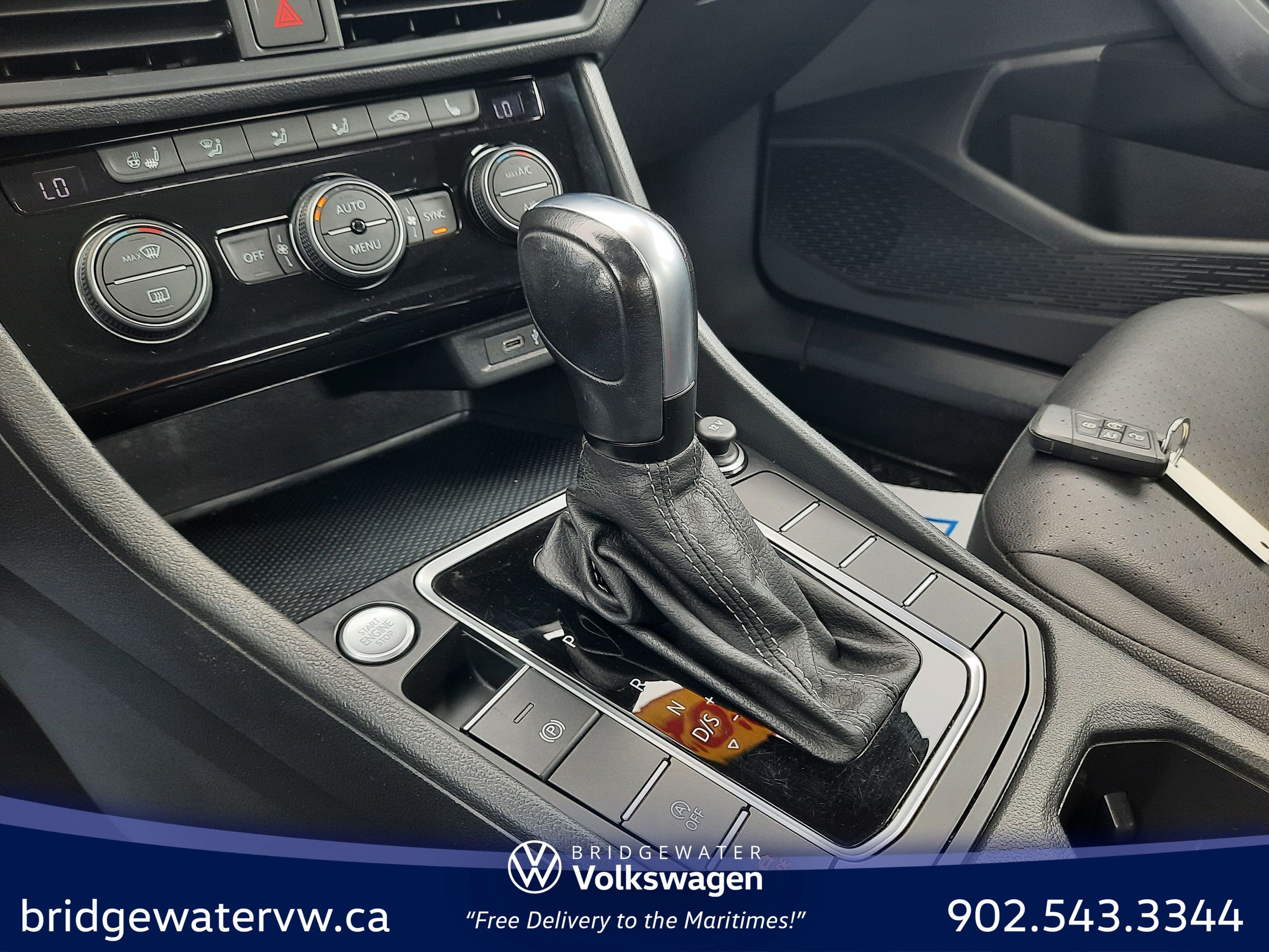 2021 Volkswagen Jetta HIGHLINE