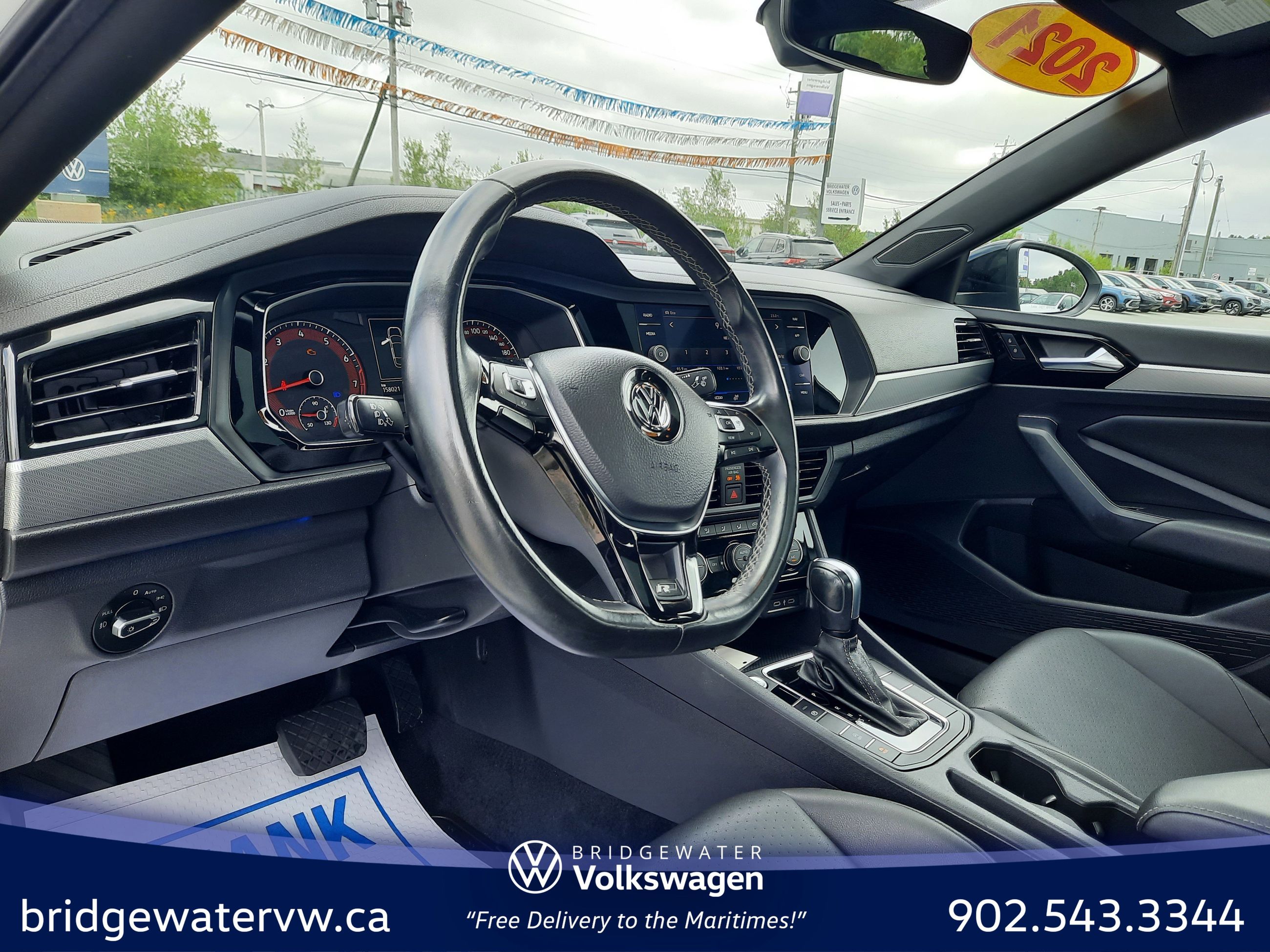 2021 Volkswagen Jetta HIGHLINE