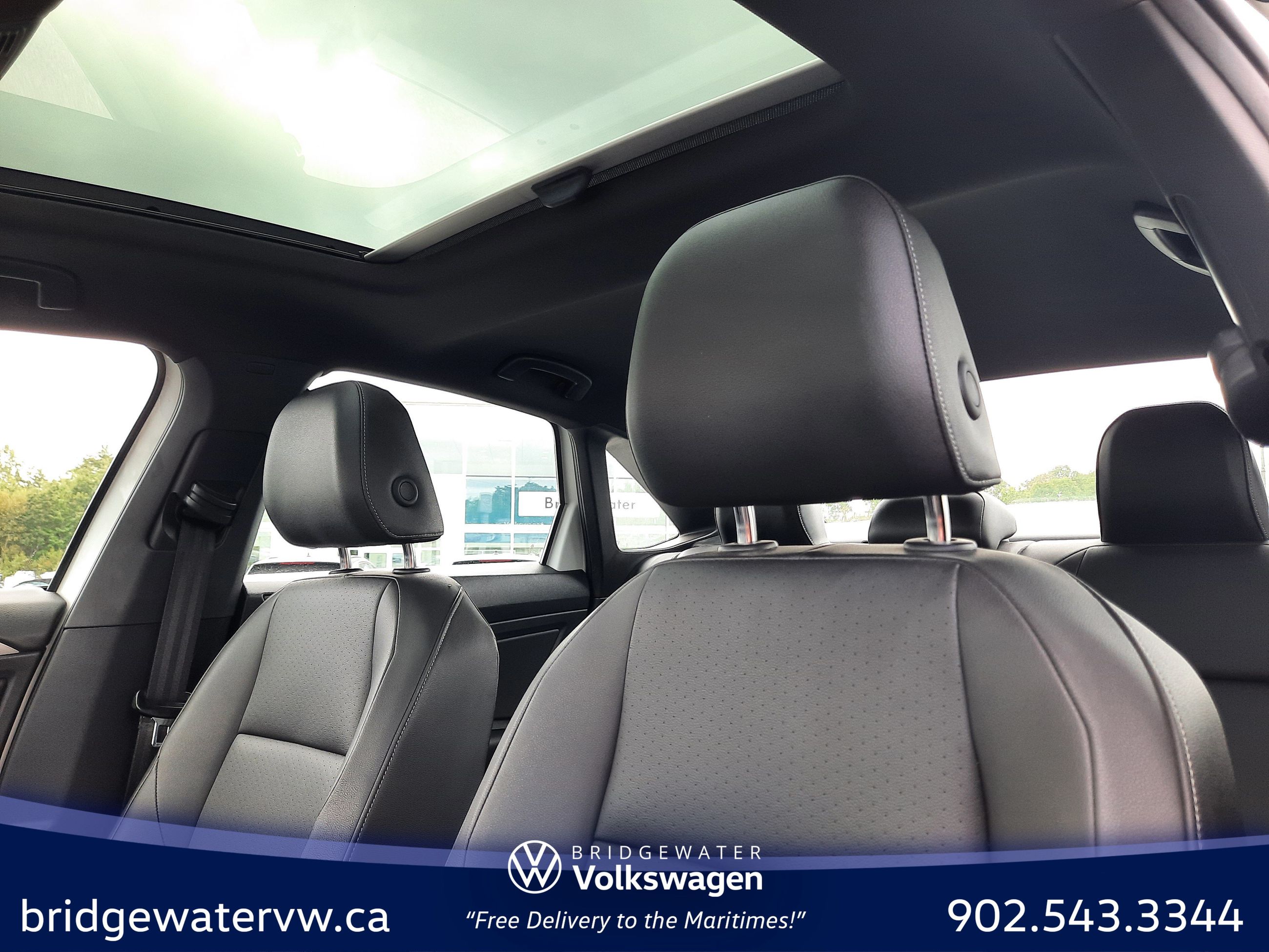 2021 Volkswagen Jetta HIGHLINE