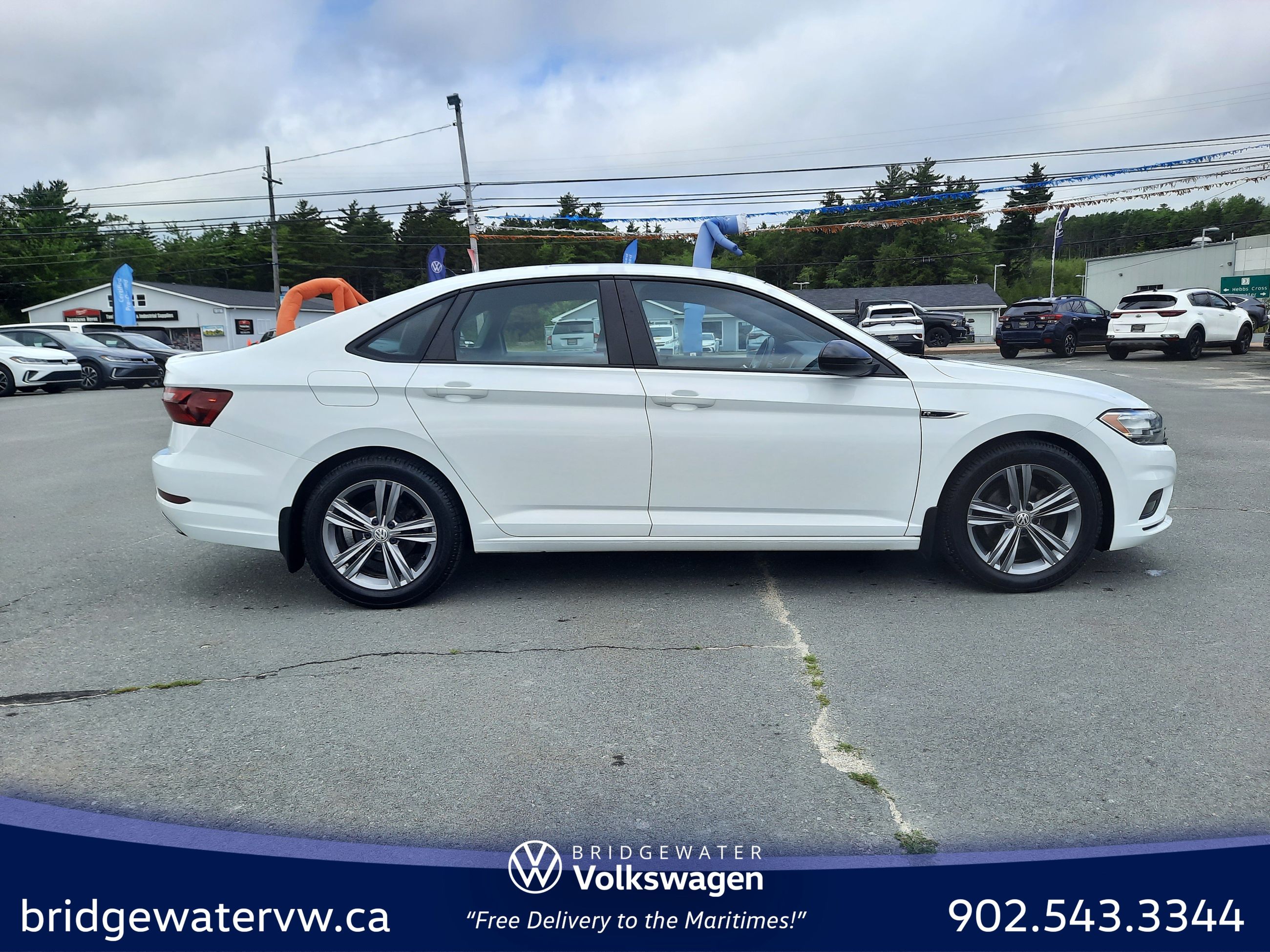 2021 Volkswagen Jetta HIGHLINE