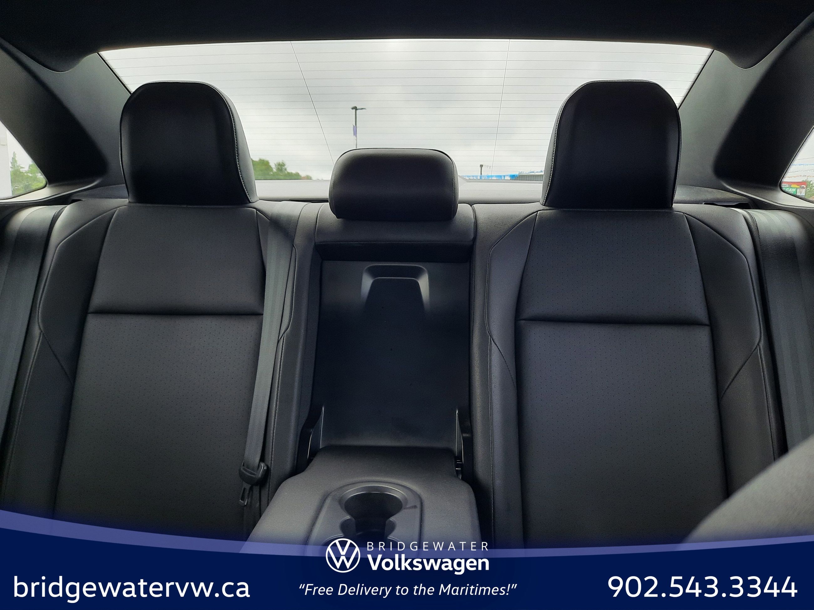 2021 Volkswagen Jetta HIGHLINE