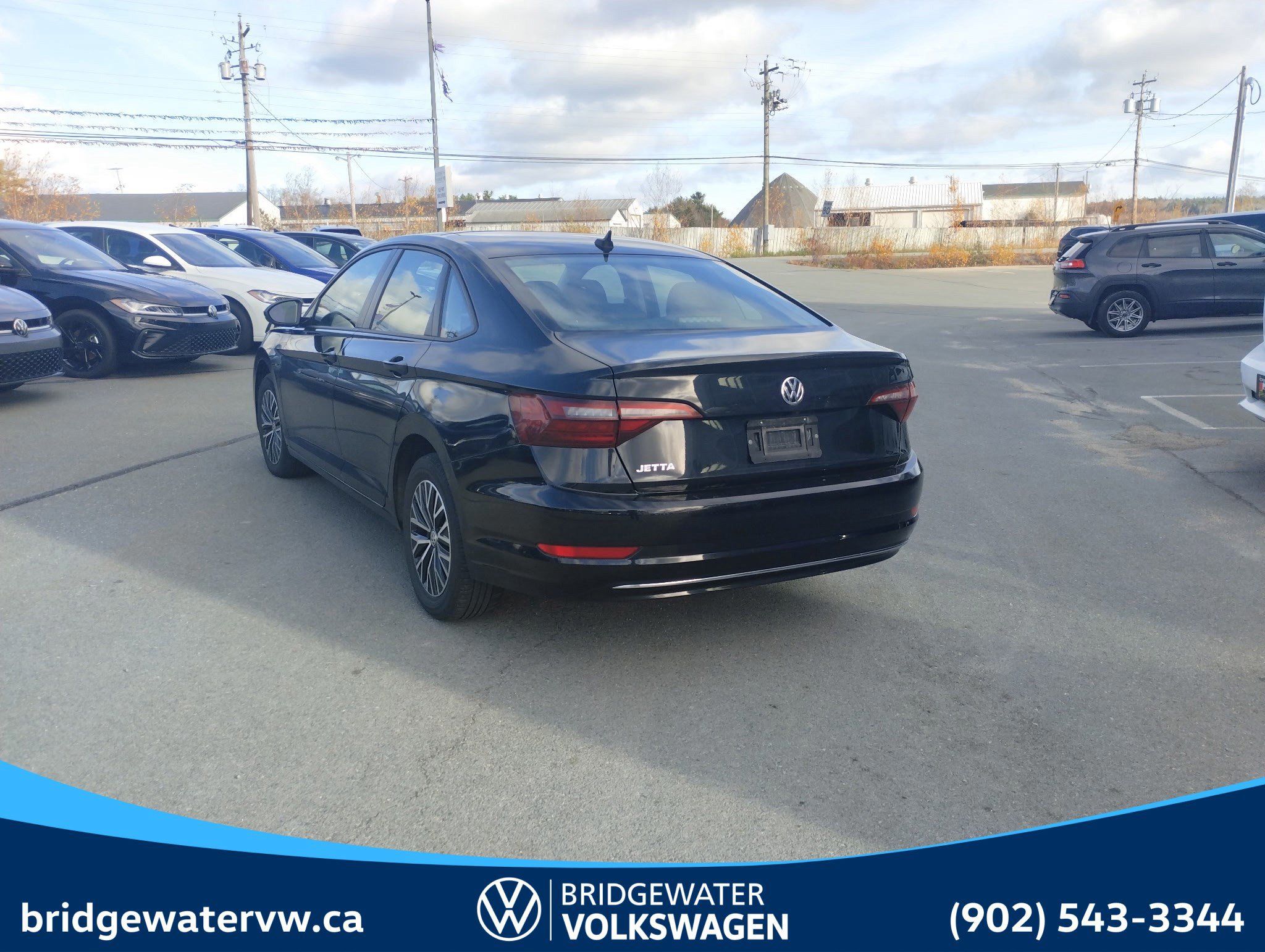 Volkswagen JETTA HIGHLINE 2021