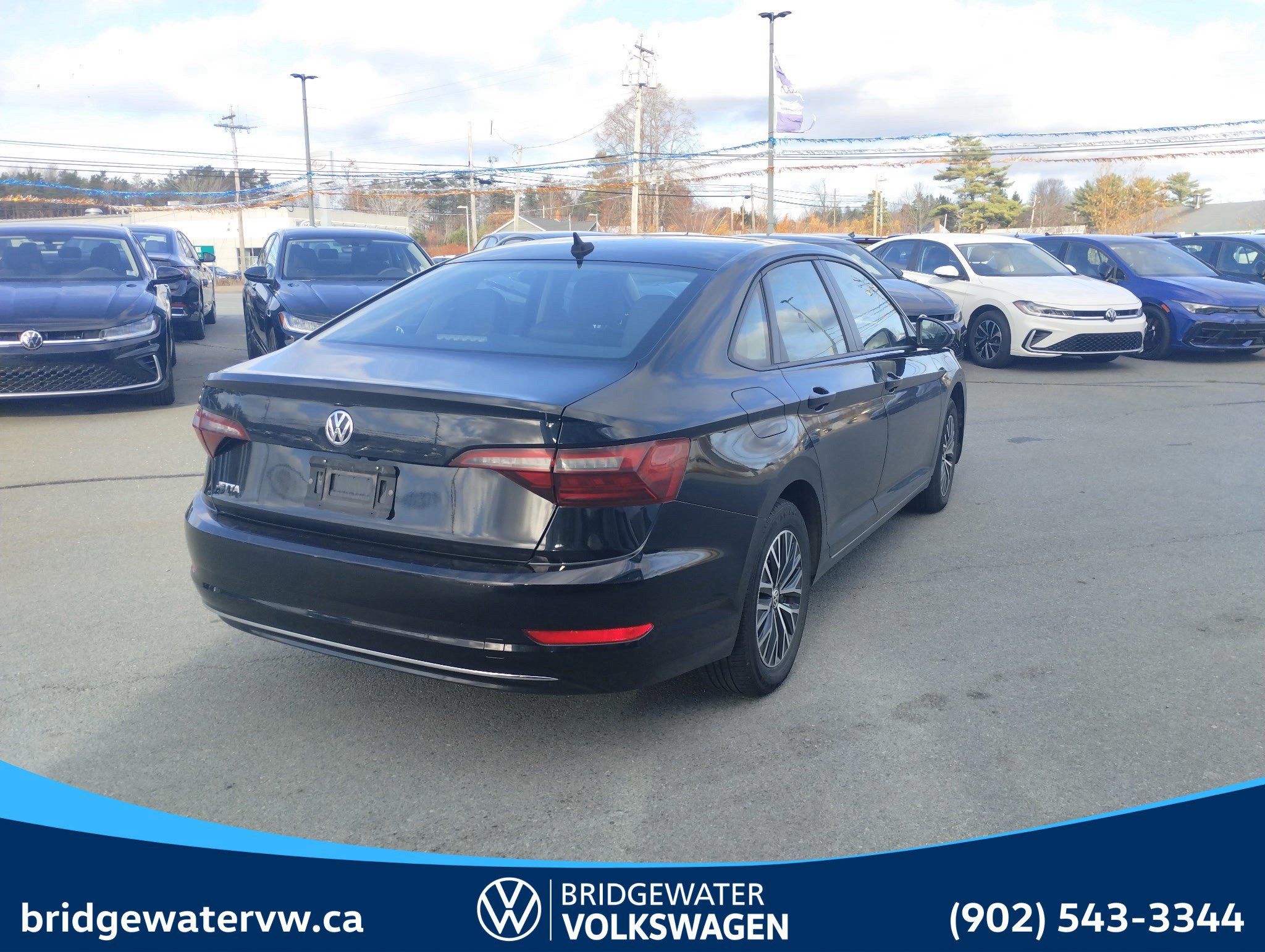 Volkswagen JETTA HIGHLINE 2021