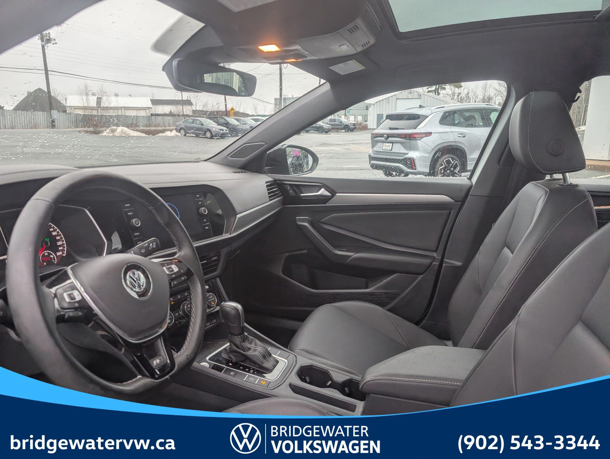 Volkswagen JETTA HIGHLINE 2021