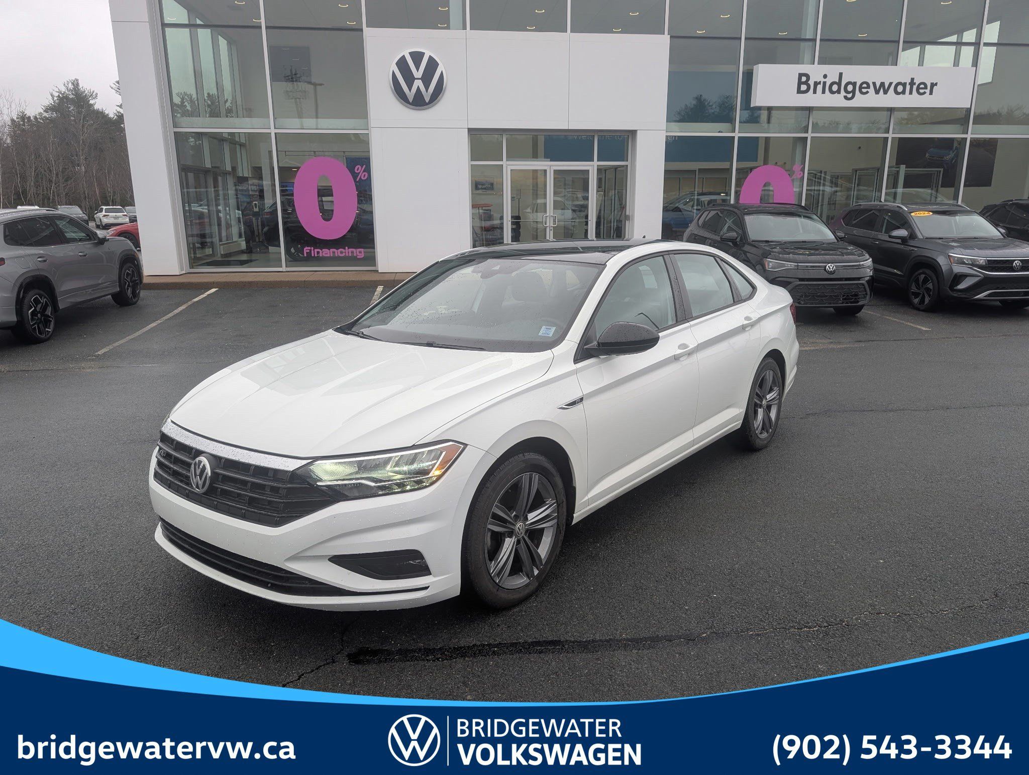 Volkswagen JETTA HIGHLINE 2021