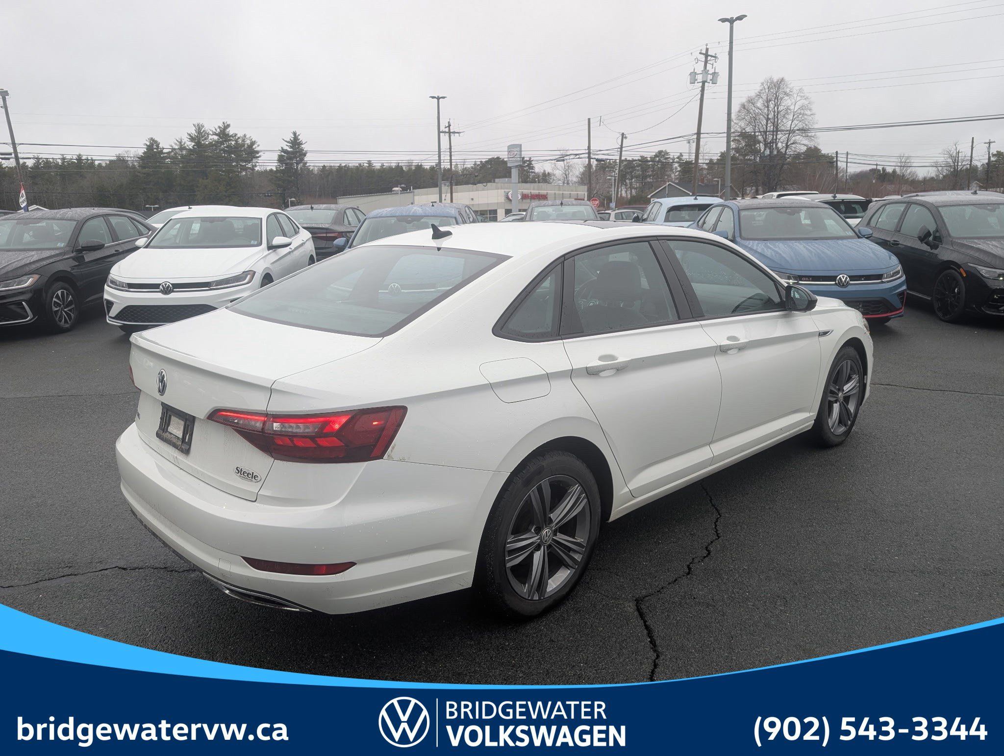 Volkswagen JETTA HIGHLINE 2021