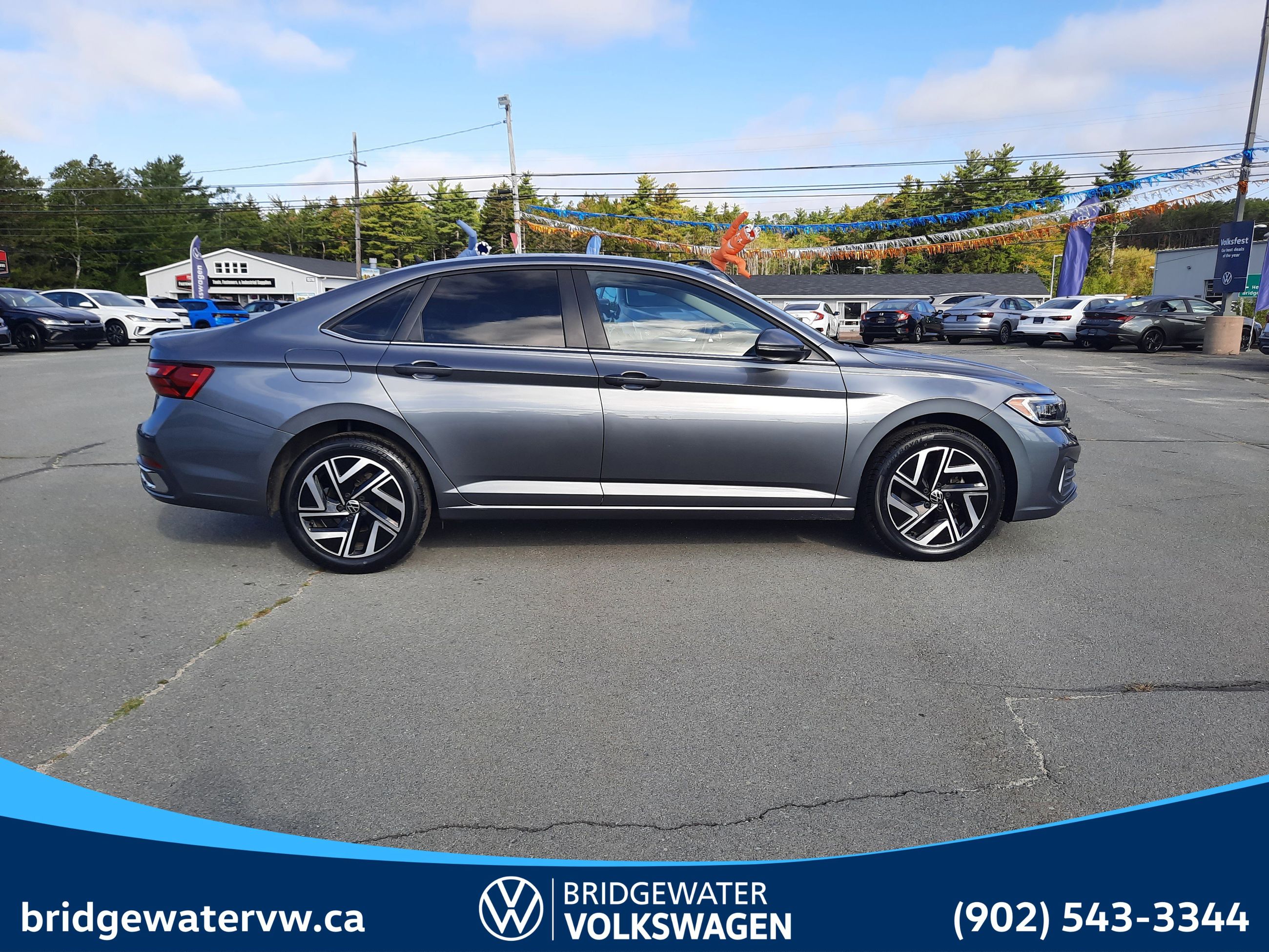 Volkswagen JETTA HIGHLINE 2022