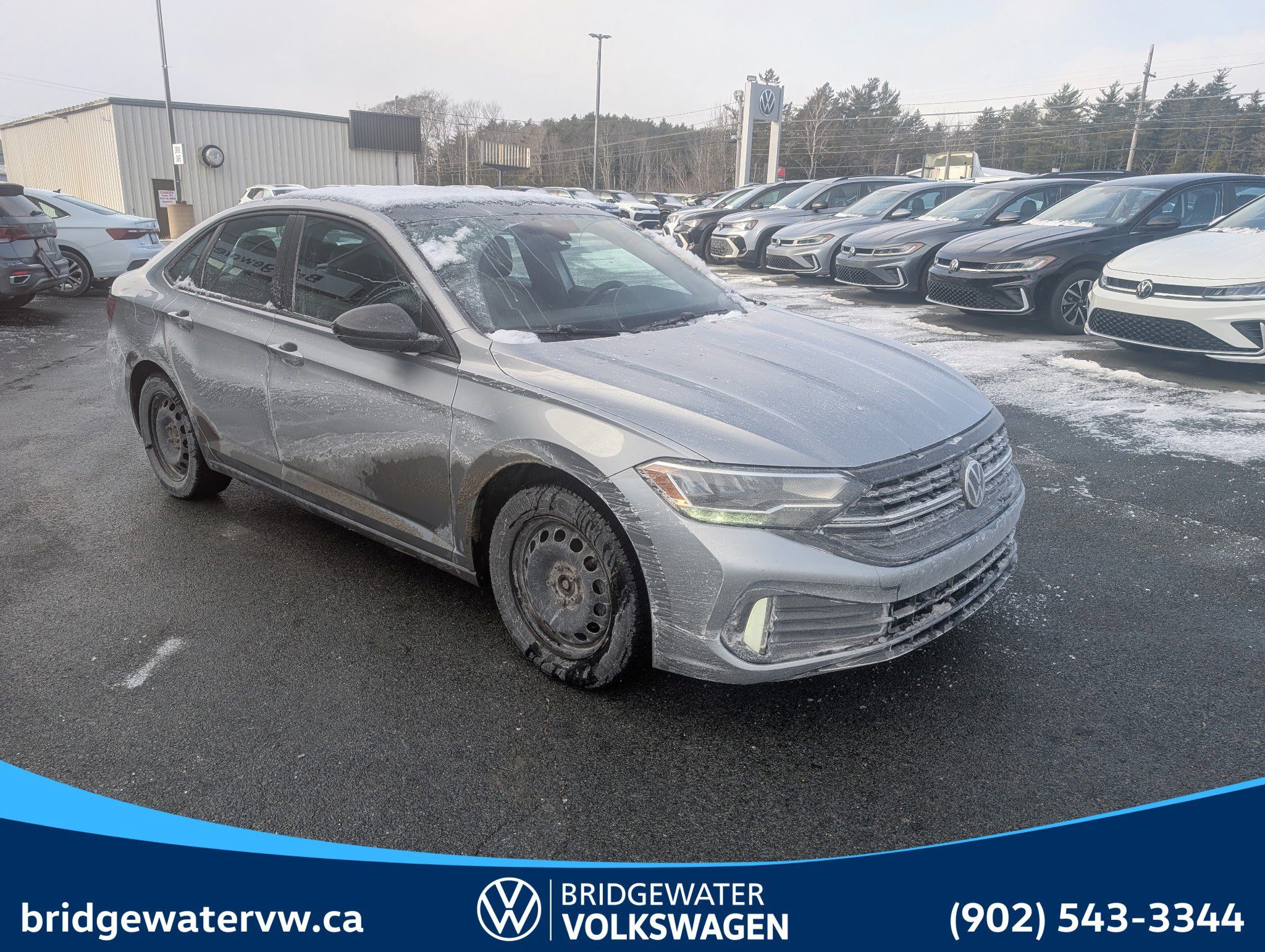 Volkswagen JETTA COMFORTLINE 2022