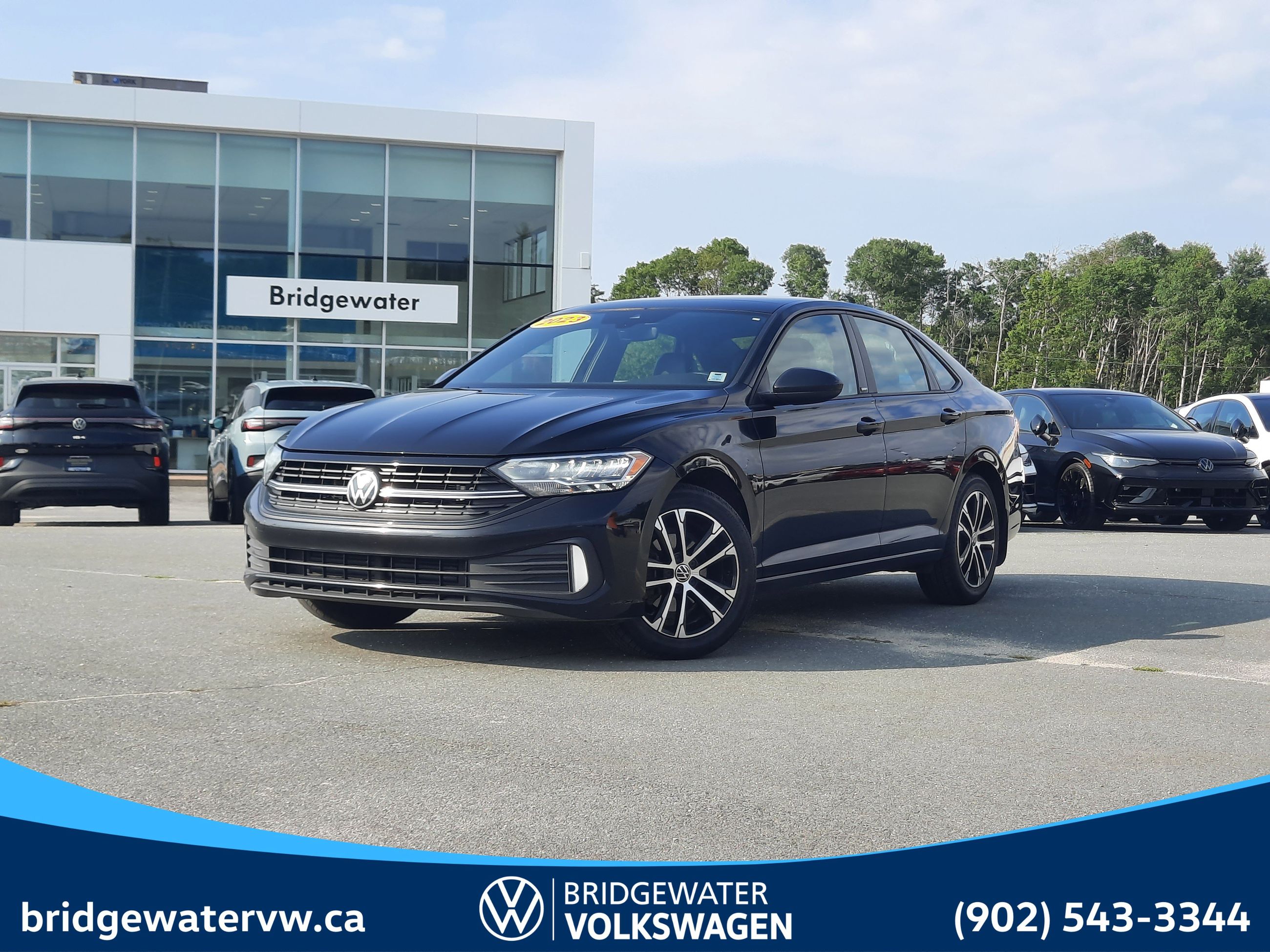 2023 Volkswagen Jetta COMFORTLINE