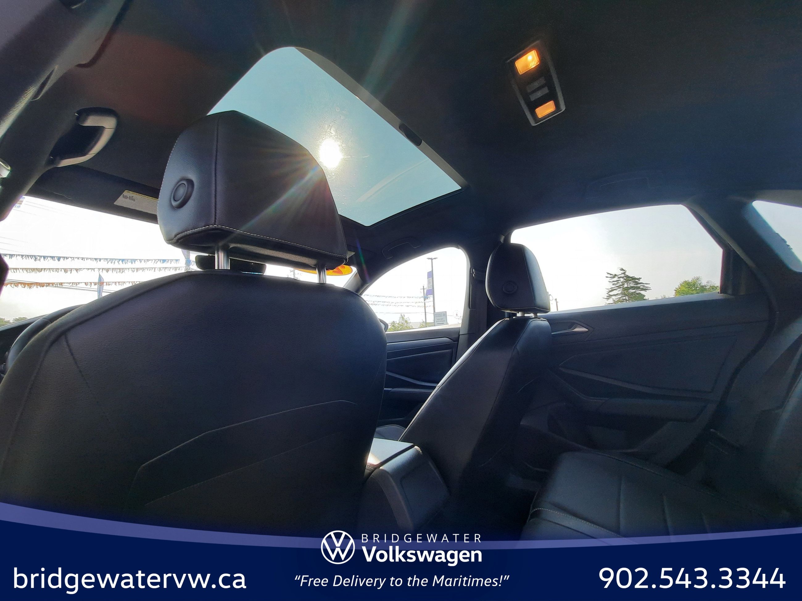 2023 Volkswagen Jetta COMFORTLINE
