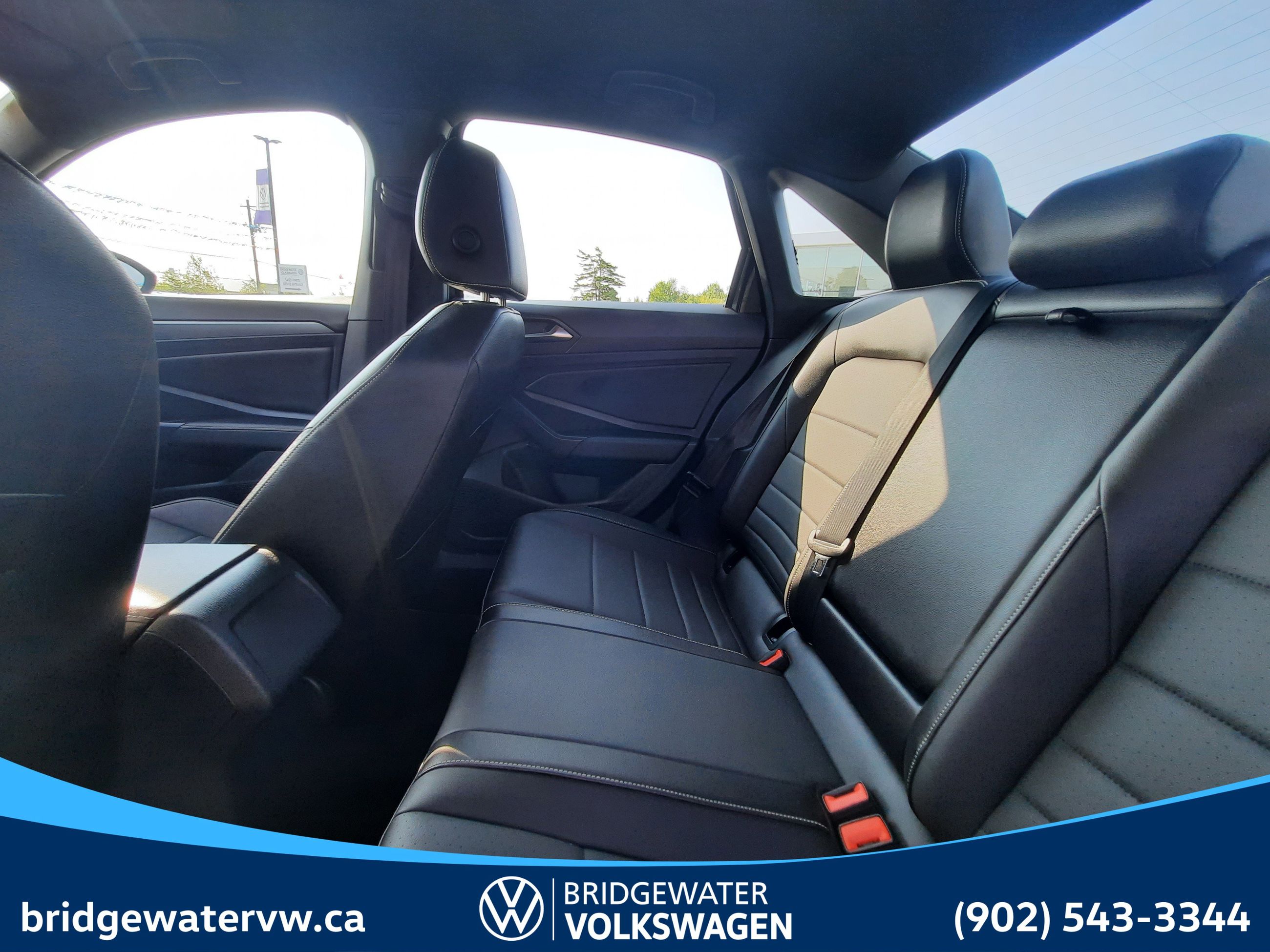 Volkswagen JETTA COMFORTLINE 2023