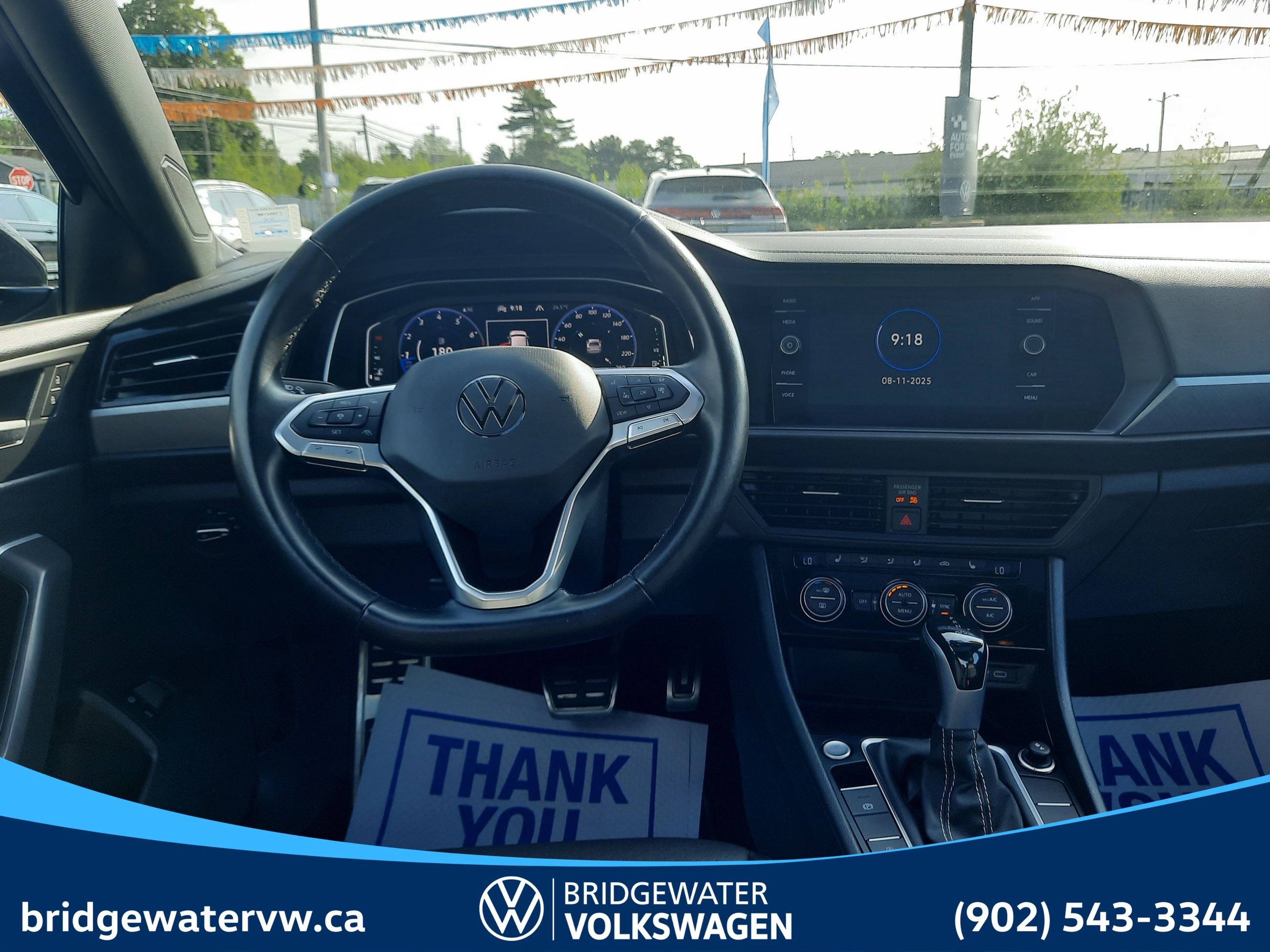 2023 Volkswagen Jetta COMFORTLINE