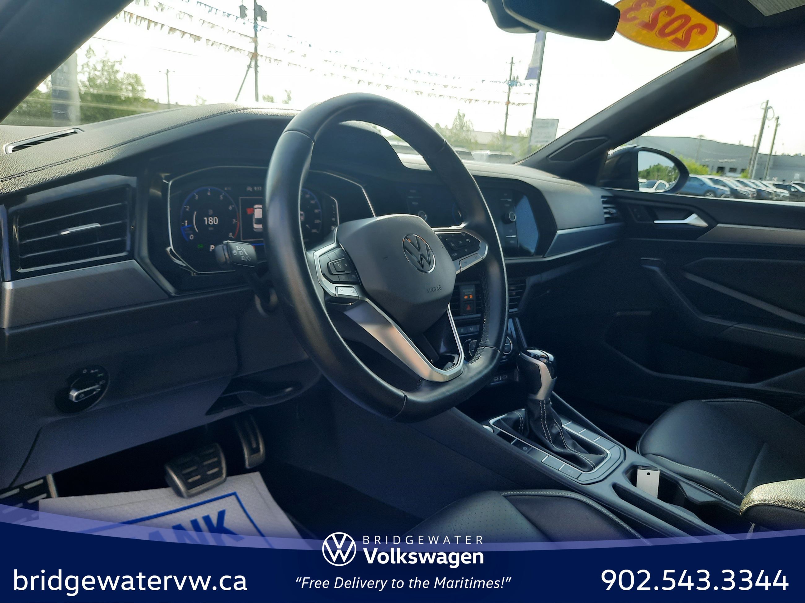 2023 Volkswagen Jetta COMFORTLINE