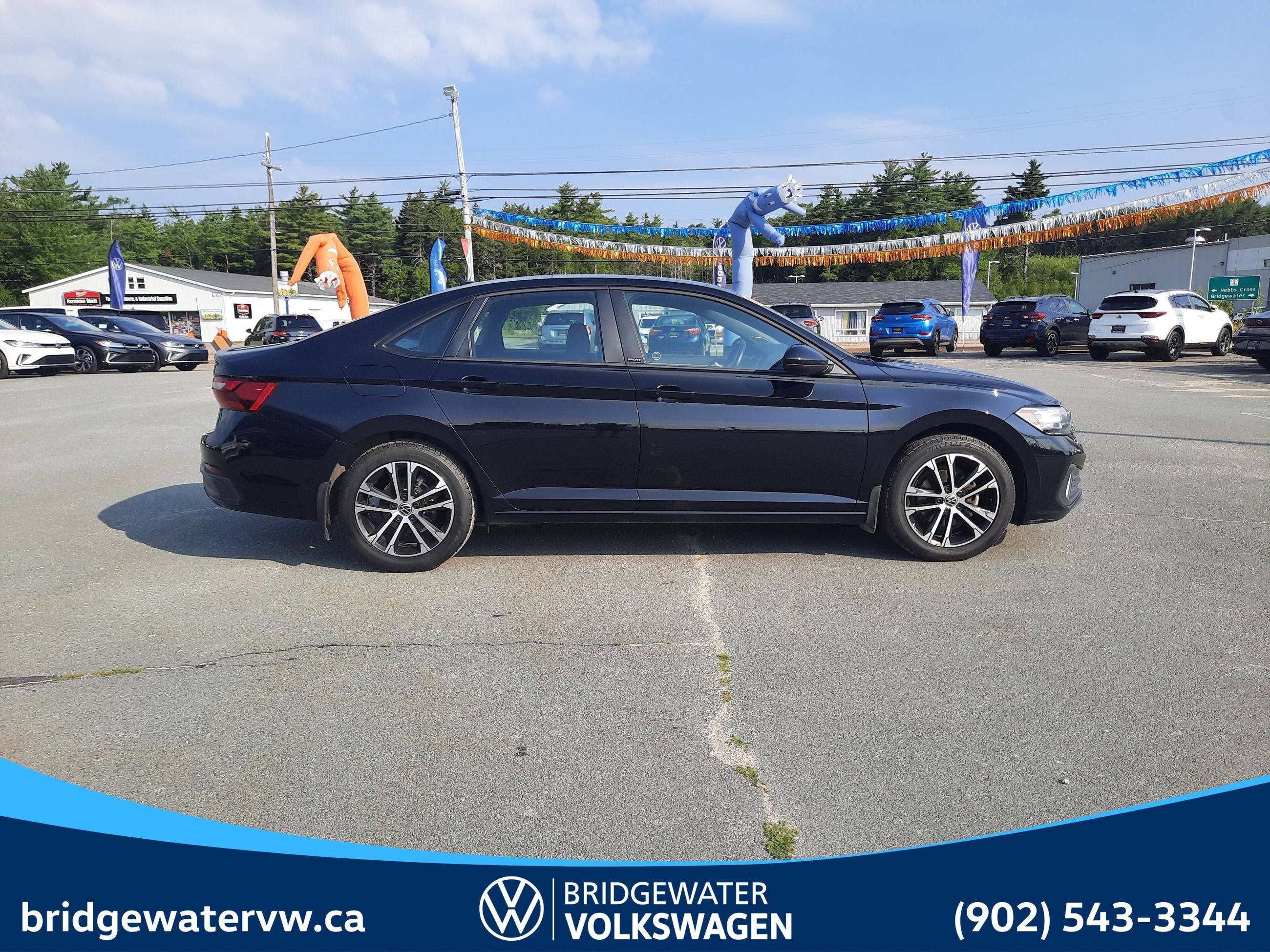2023 Volkswagen Jetta COMFORTLINE