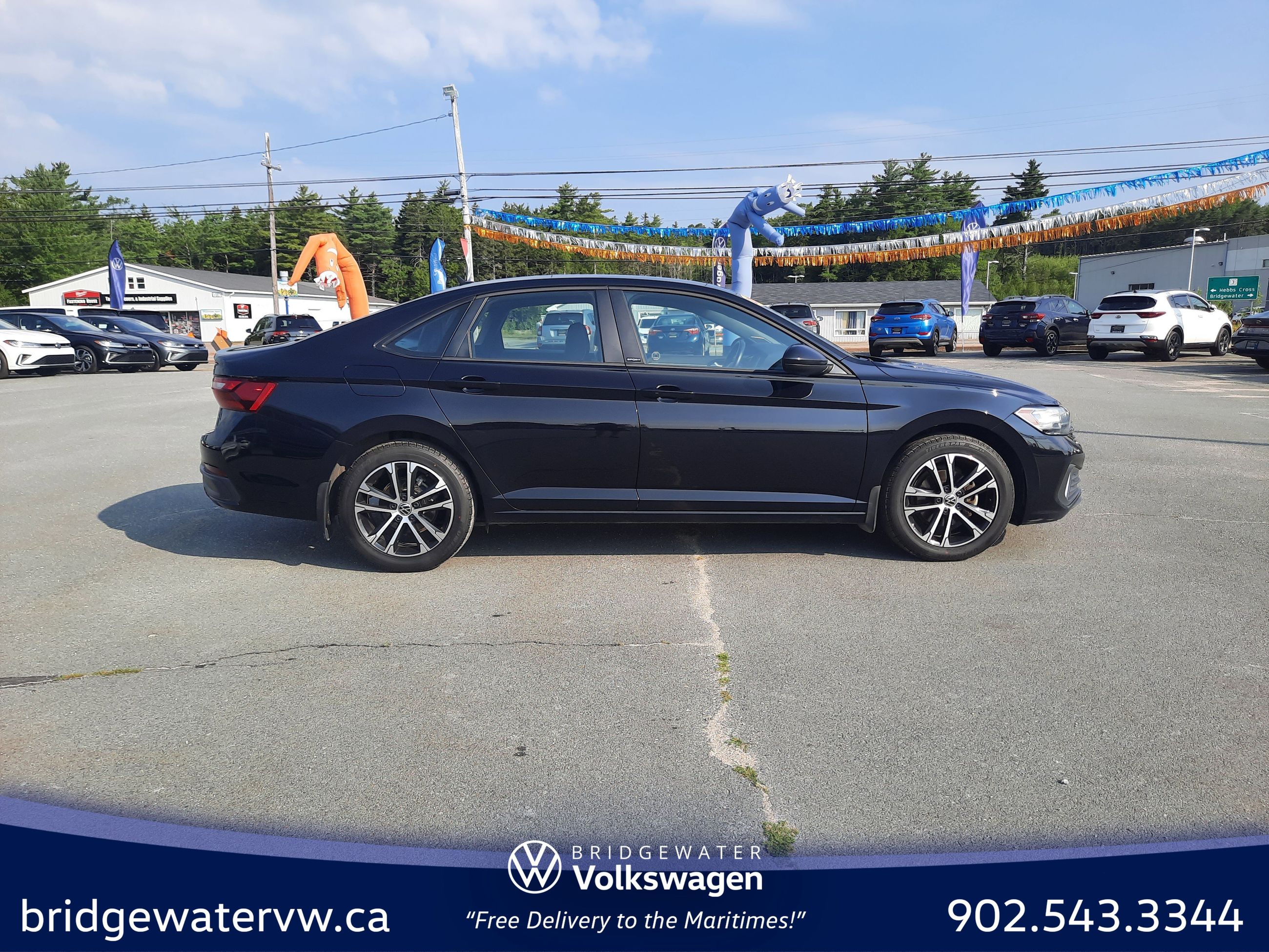 2023 Volkswagen Jetta COMFORTLINE