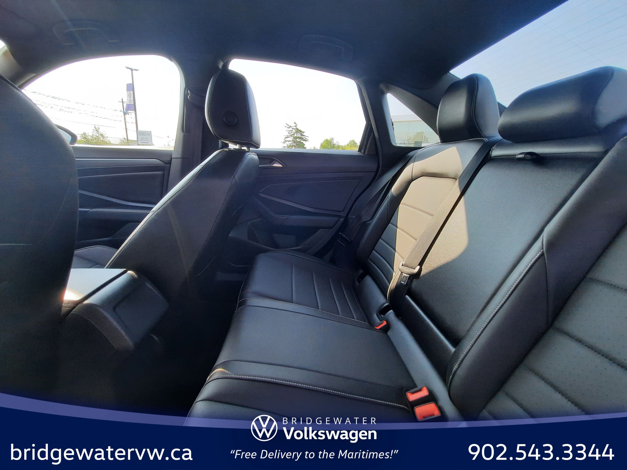 2023 Volkswagen Jetta COMFORTLINE