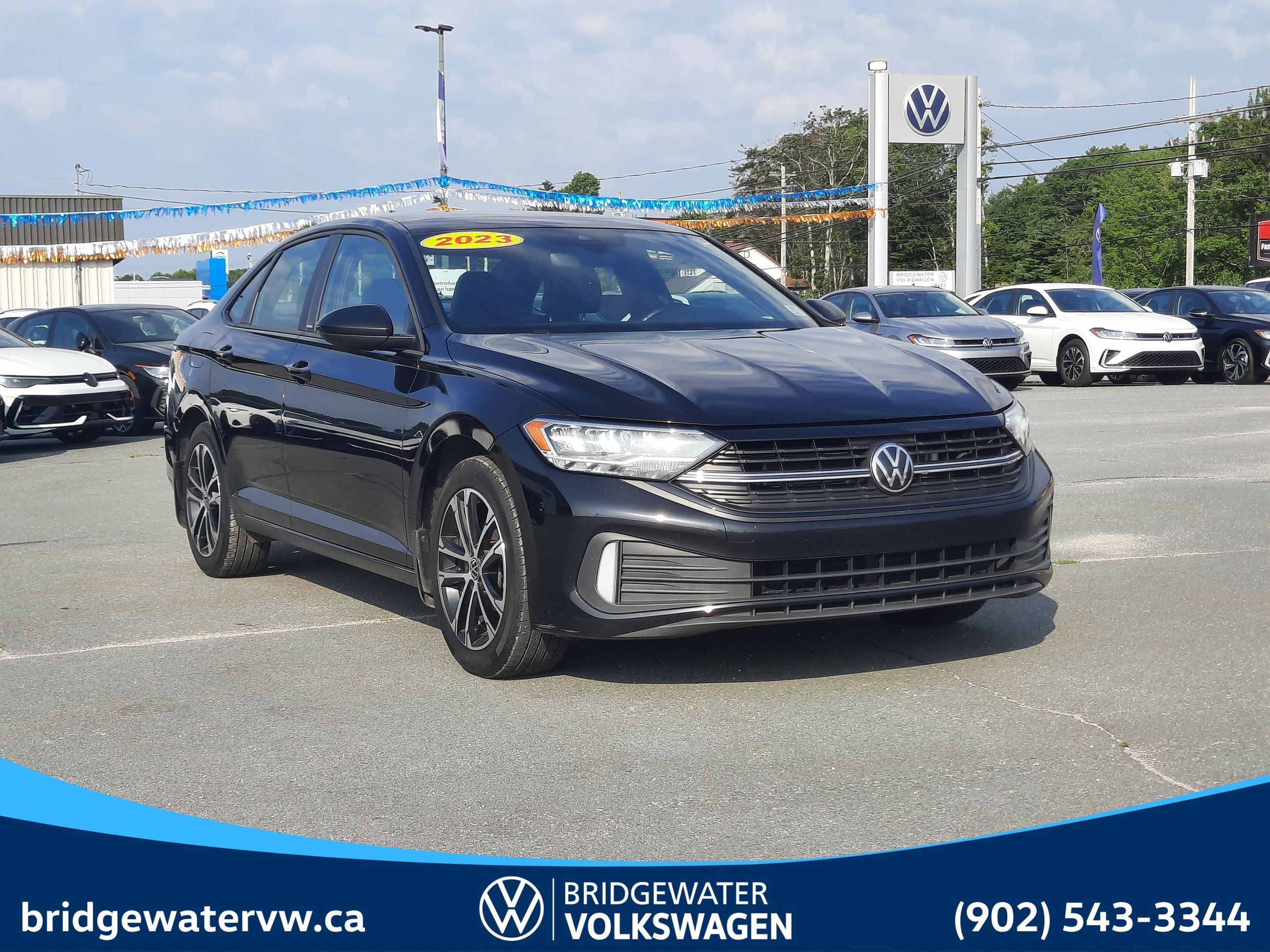 Volkswagen JETTA COMFORTLINE 2023