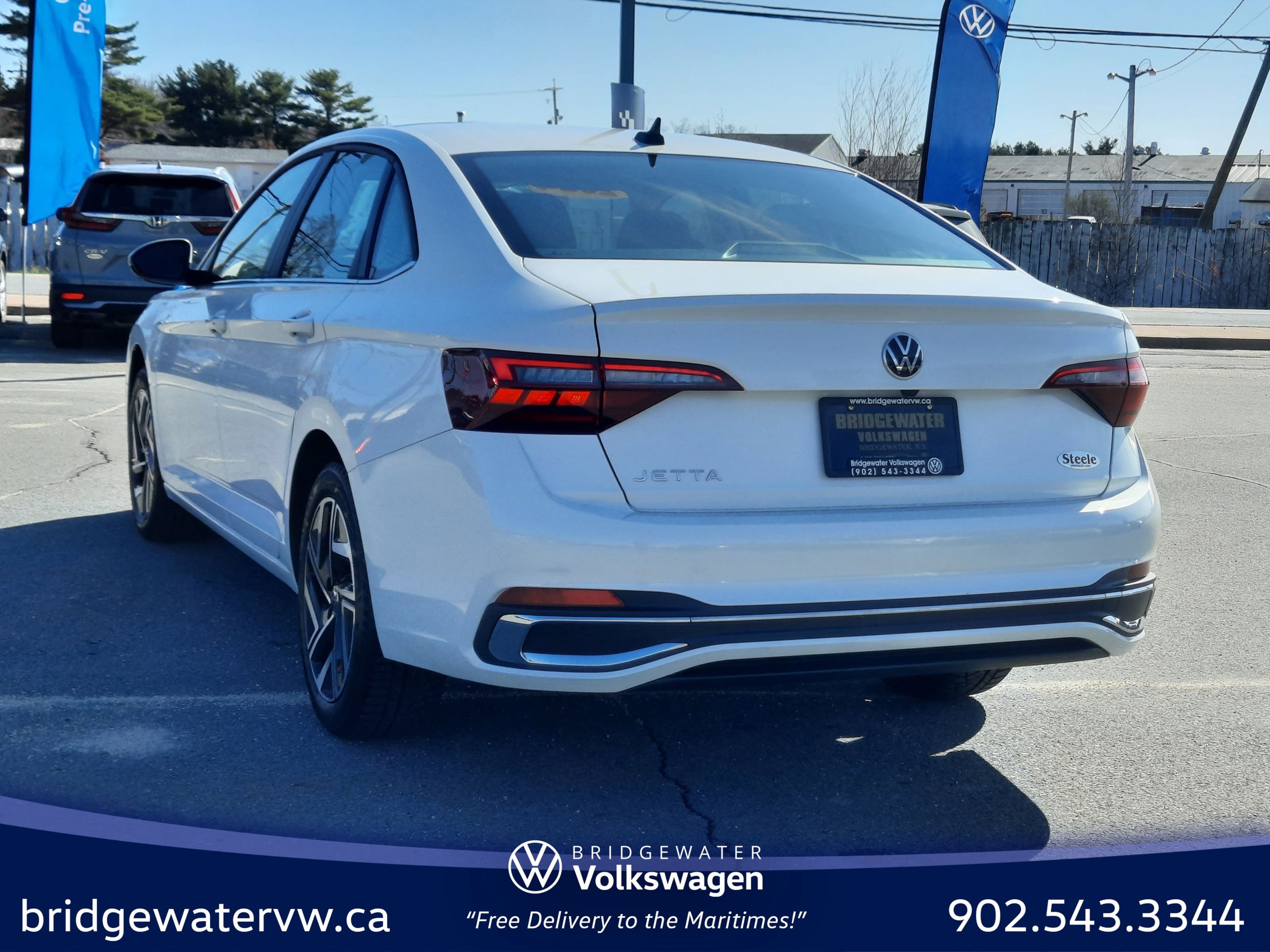 2024 Volkswagen Jetta HIGHLINE