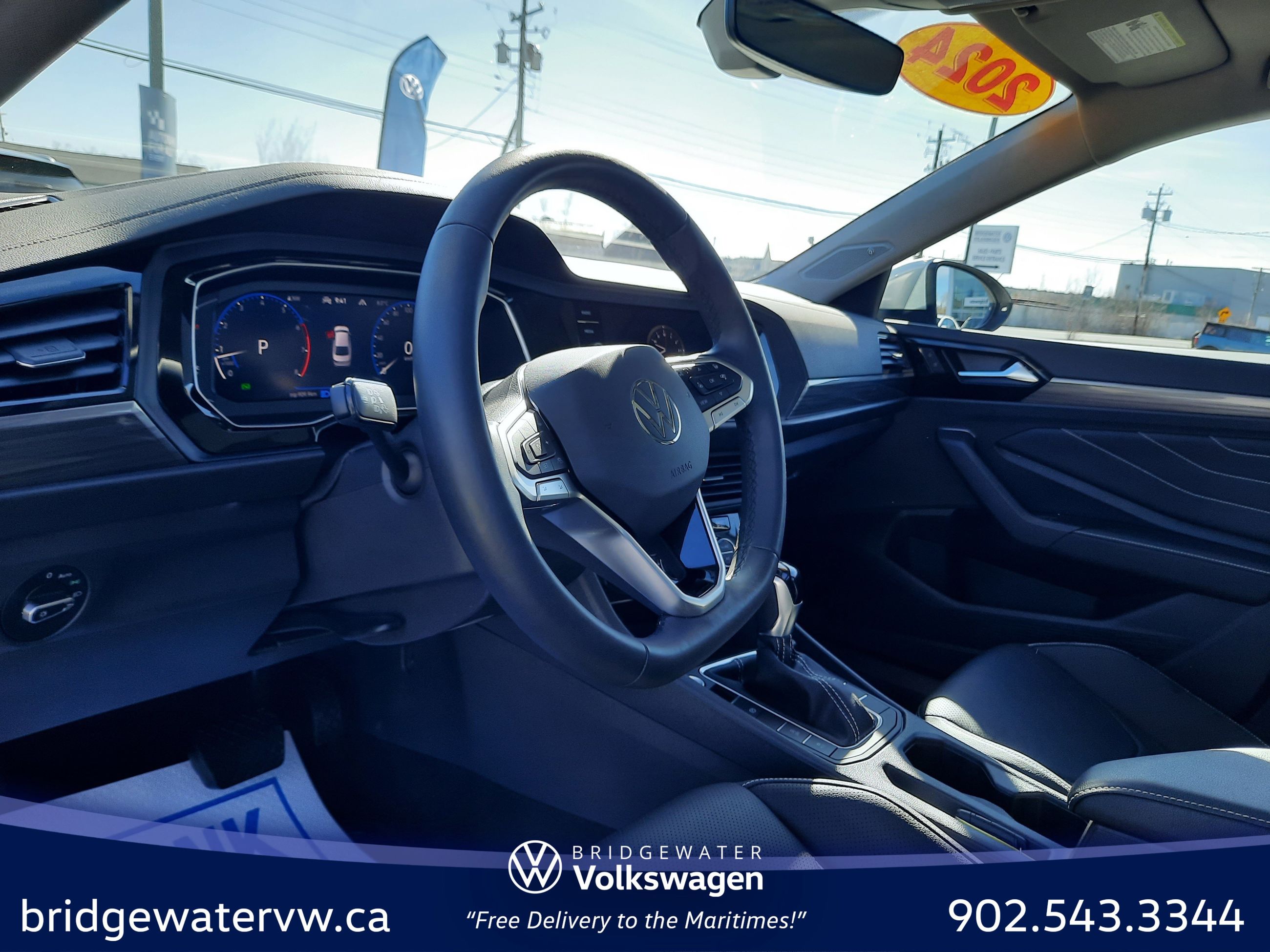 2024 Volkswagen Jetta HIGHLINE