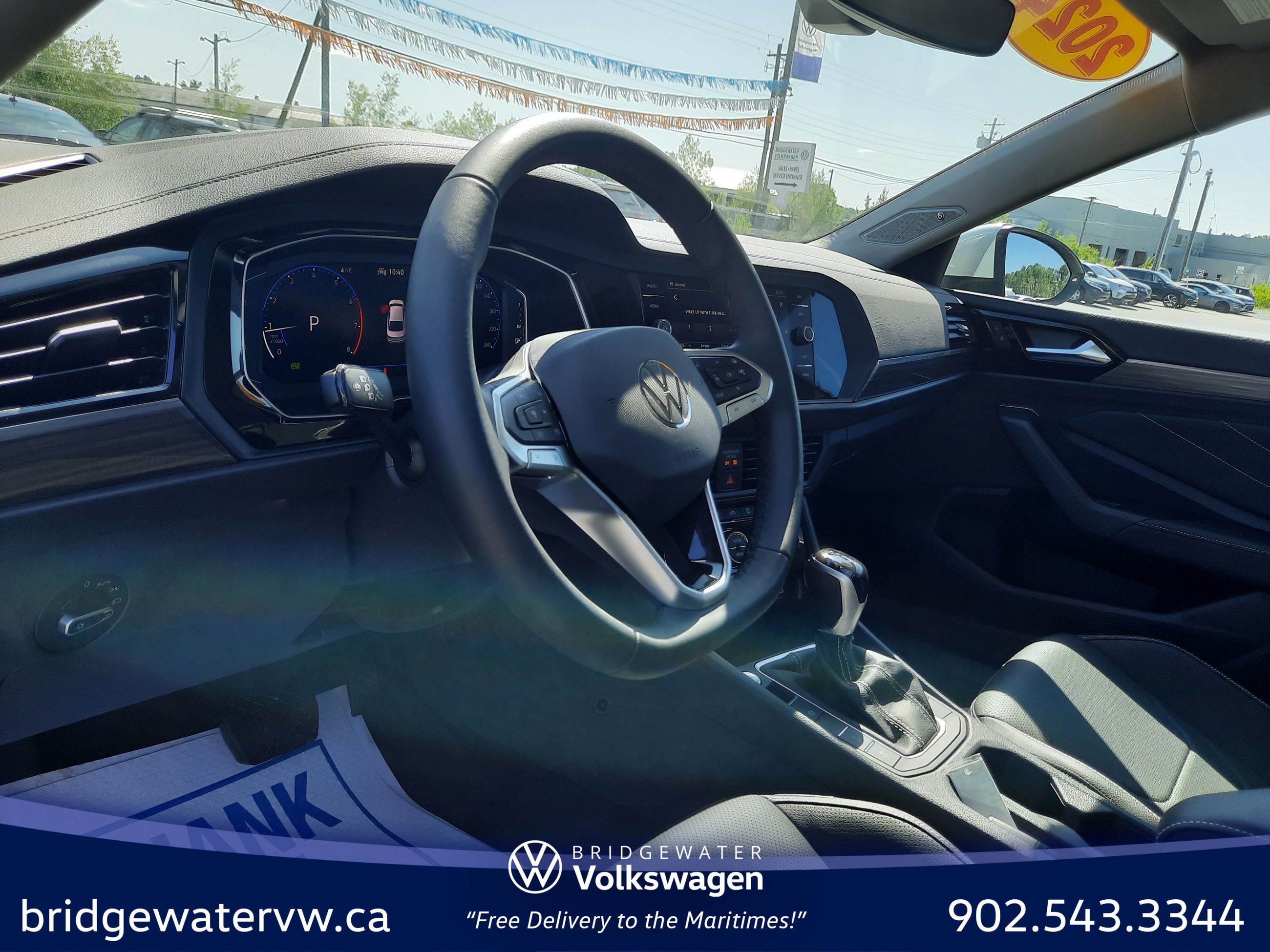 2024 Volkswagen Jetta HIGHLINE