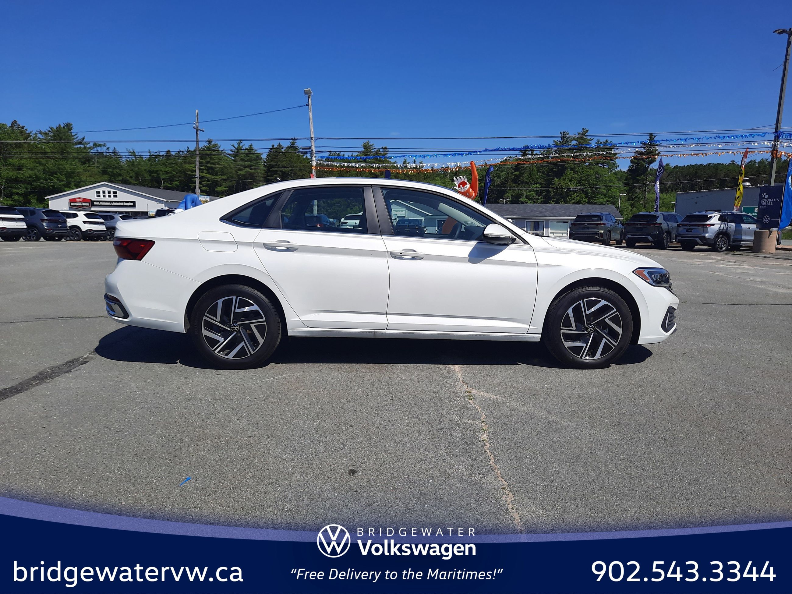 2024 Volkswagen Jetta HIGHLINE