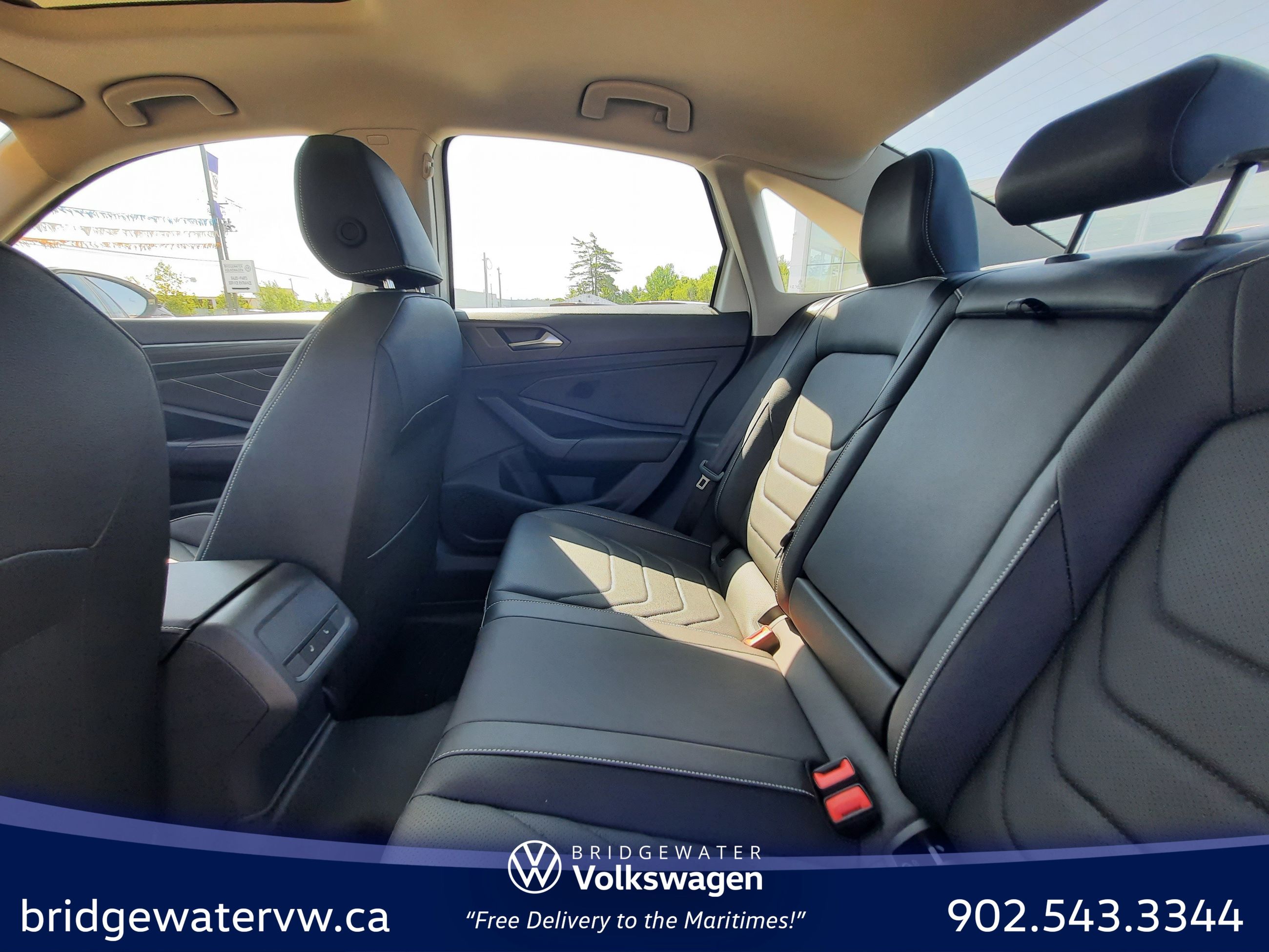 2024 Volkswagen Jetta HIGHLINE