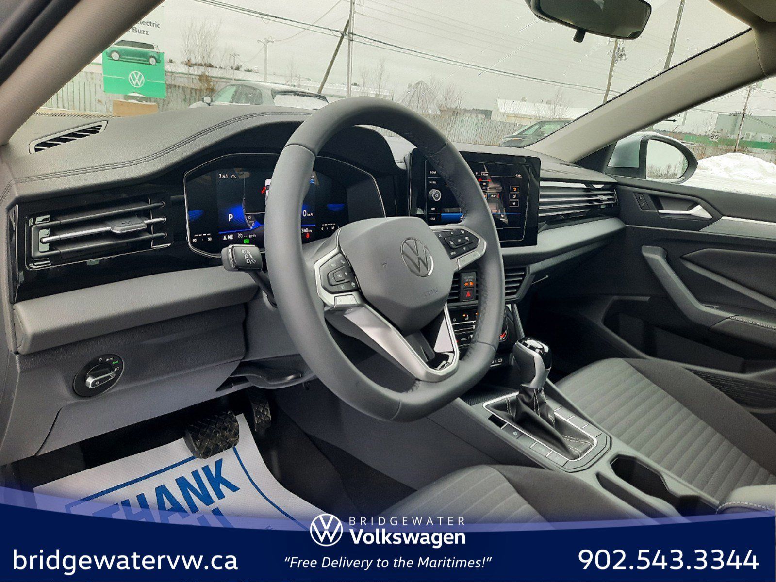 2025 Volkswagen Jetta TRENDLINE