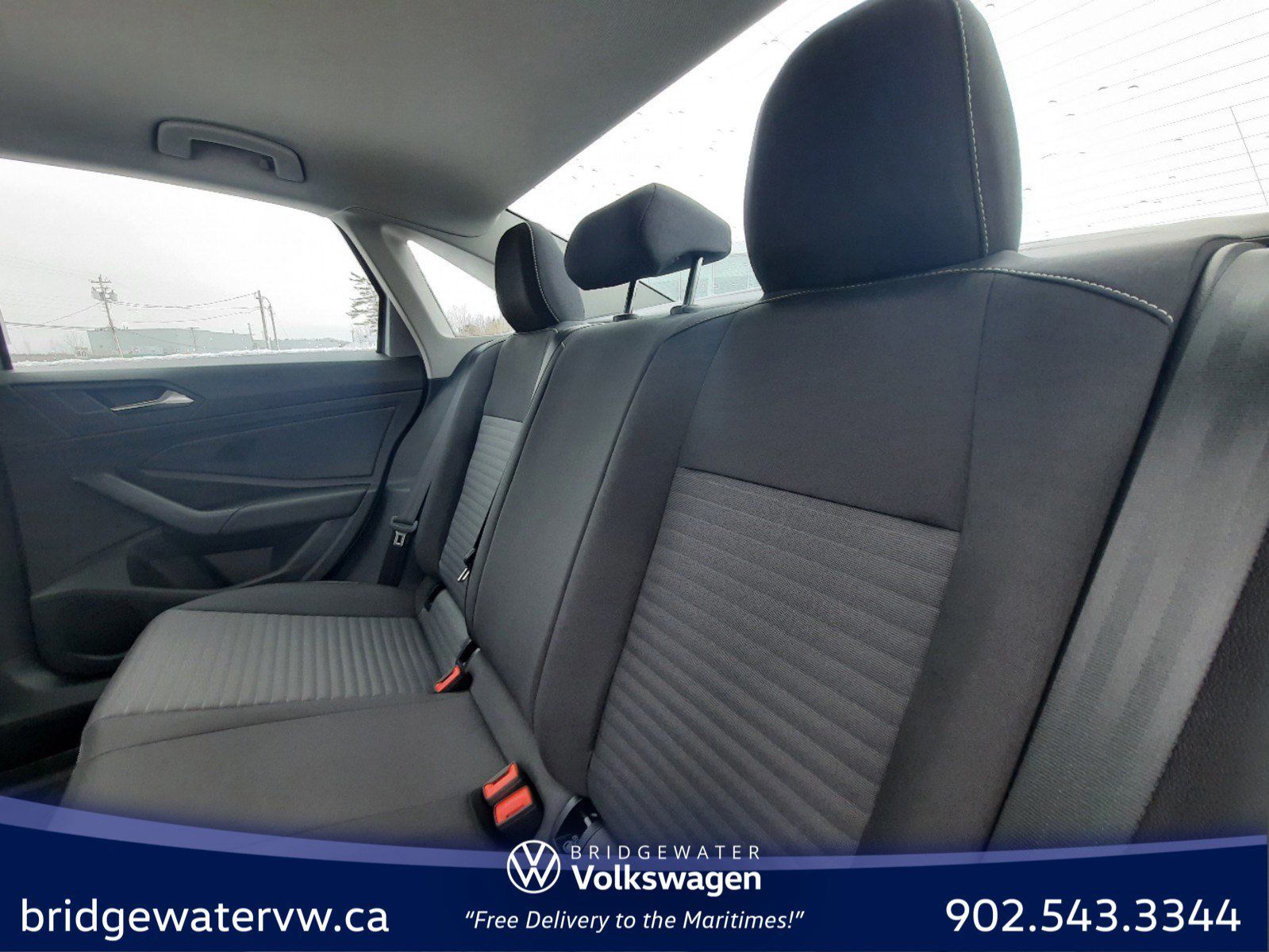 2025 Volkswagen Jetta TRENDLINE
