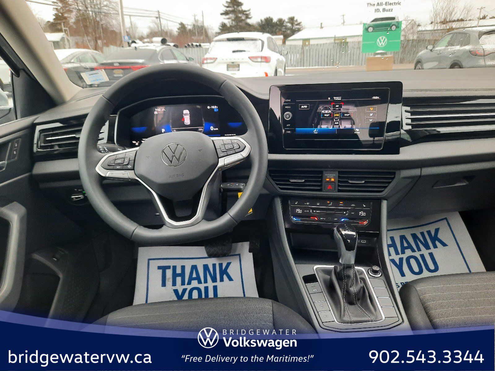 2025 Volkswagen Jetta TRENDLINE