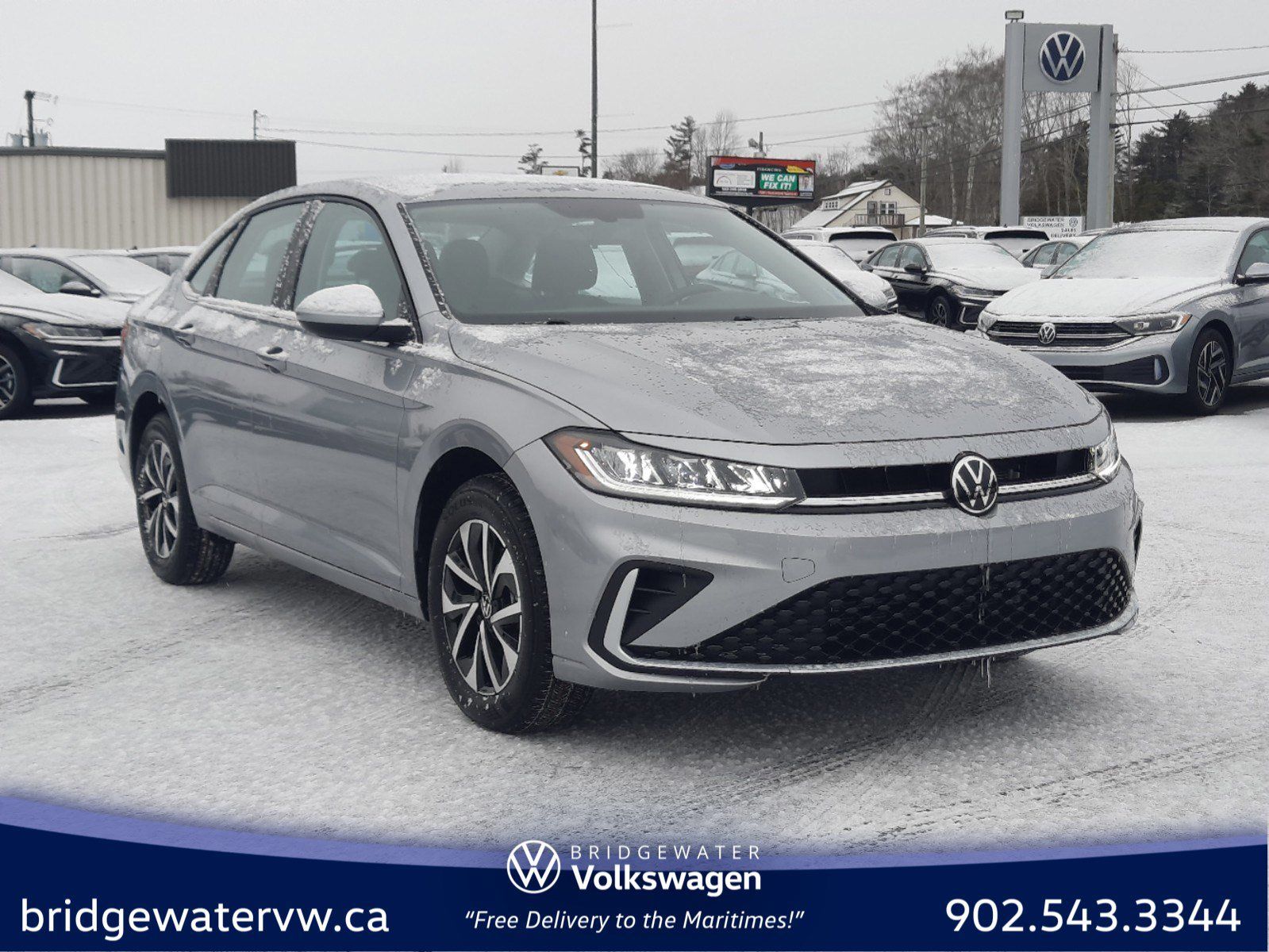 2025 Volkswagen Jetta TRENDLINE