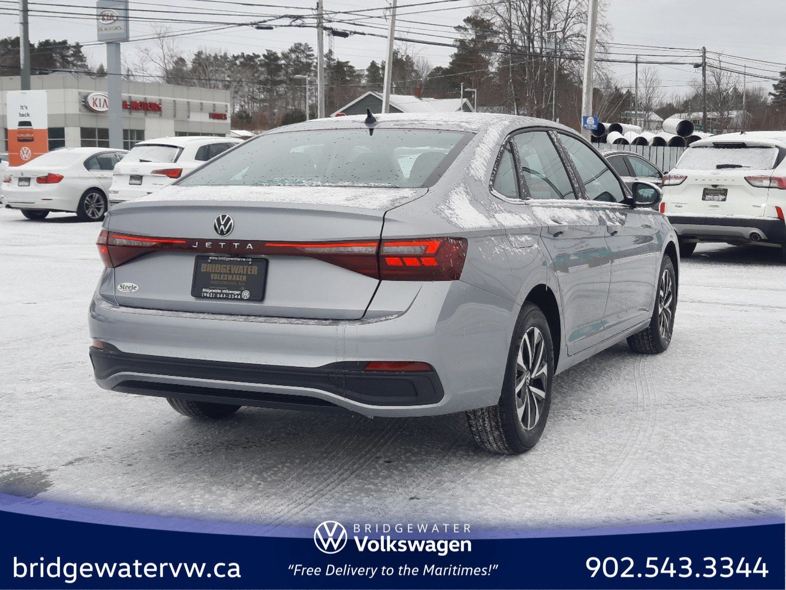2025 Volkswagen Jetta TRENDLINE