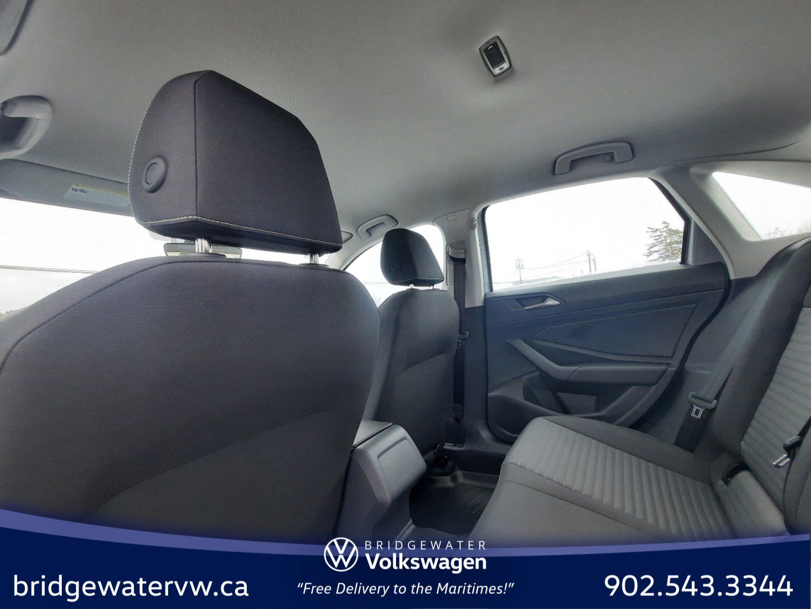 2025 Volkswagen Jetta TRENDLINE