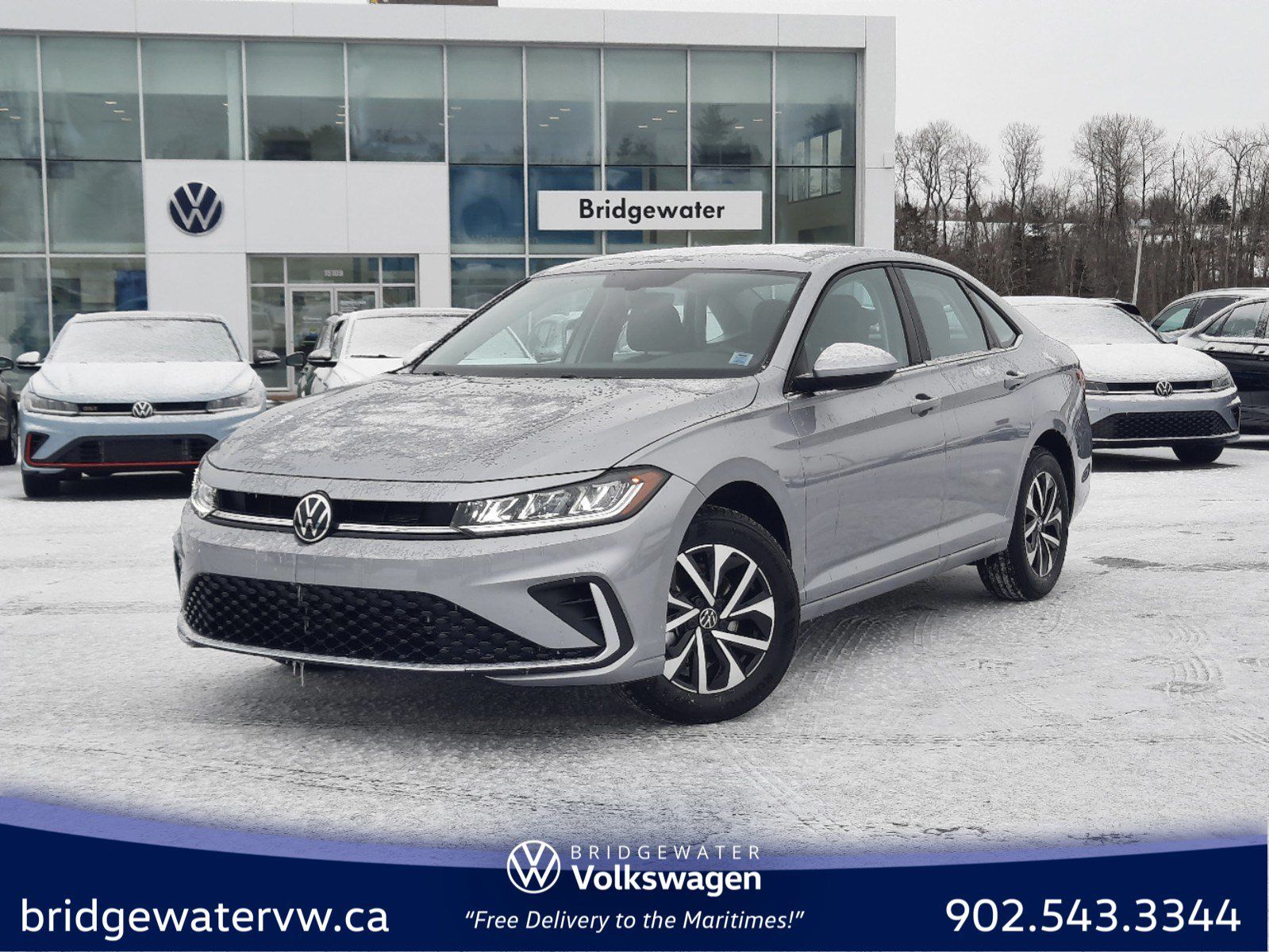 2025 Volkswagen Jetta TRENDLINE