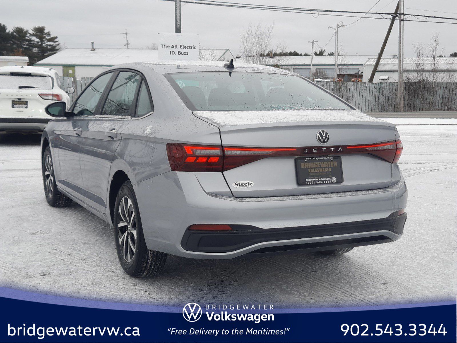 2025 Volkswagen Jetta TRENDLINE