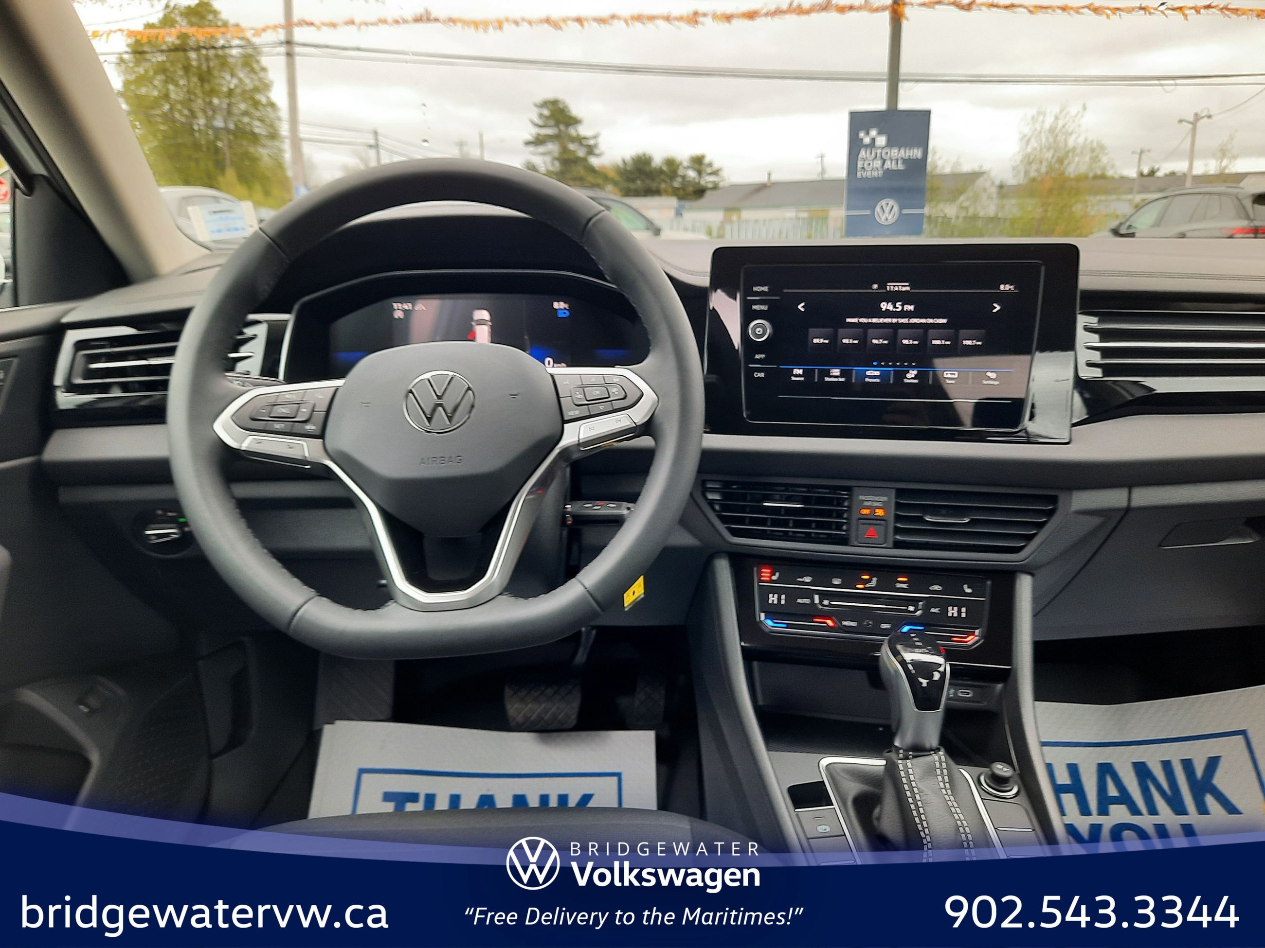 2025 Volkswagen Jetta TRENDLINE