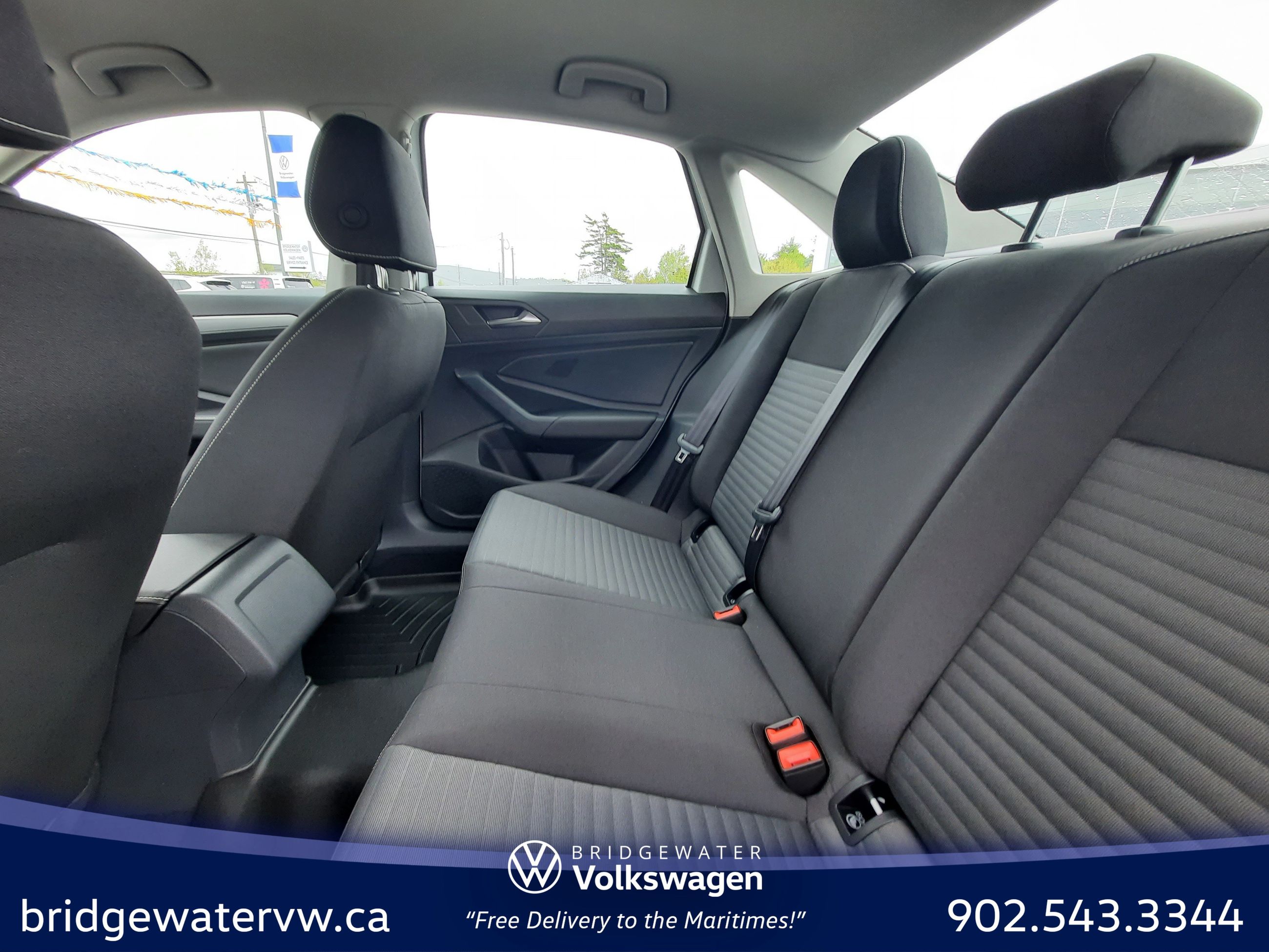 2025 Volkswagen Jetta TRENDLINE