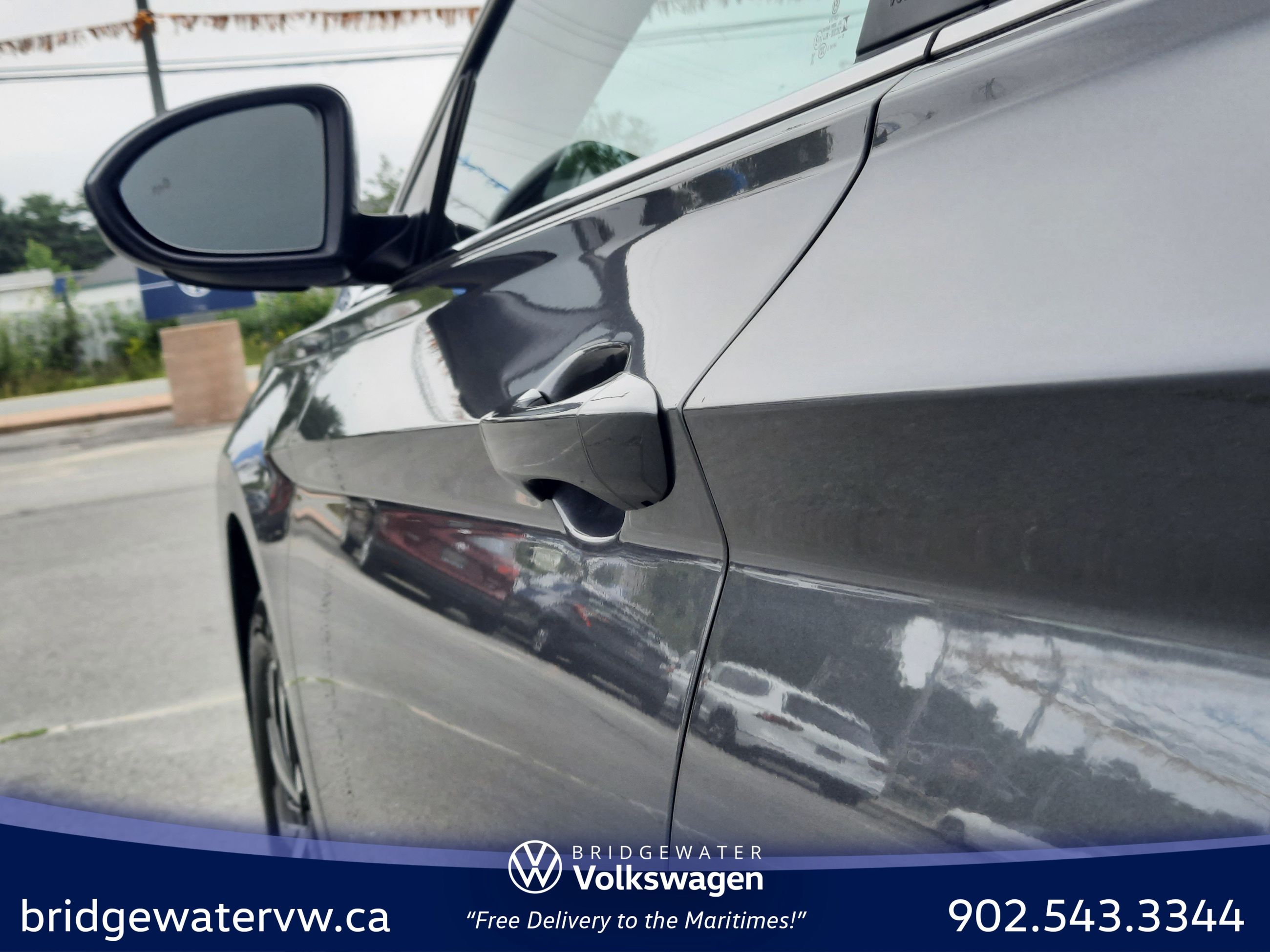 2025 Volkswagen Jetta TRENDLINE