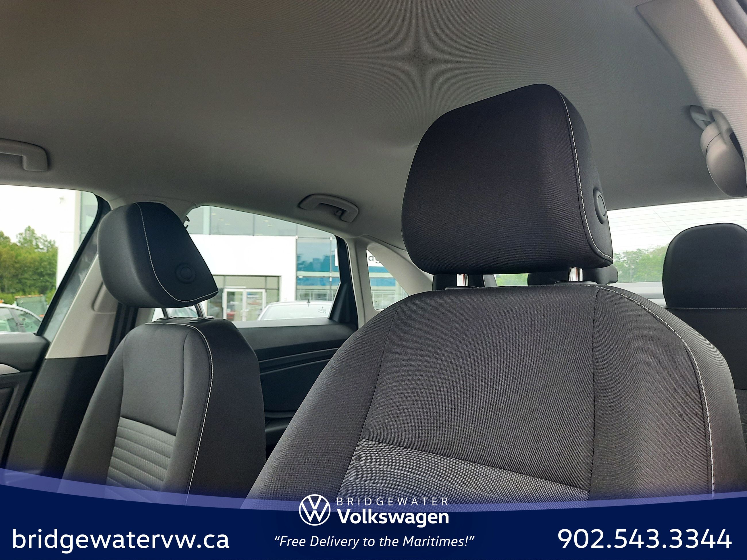 2025 Volkswagen Jetta TRENDLINE