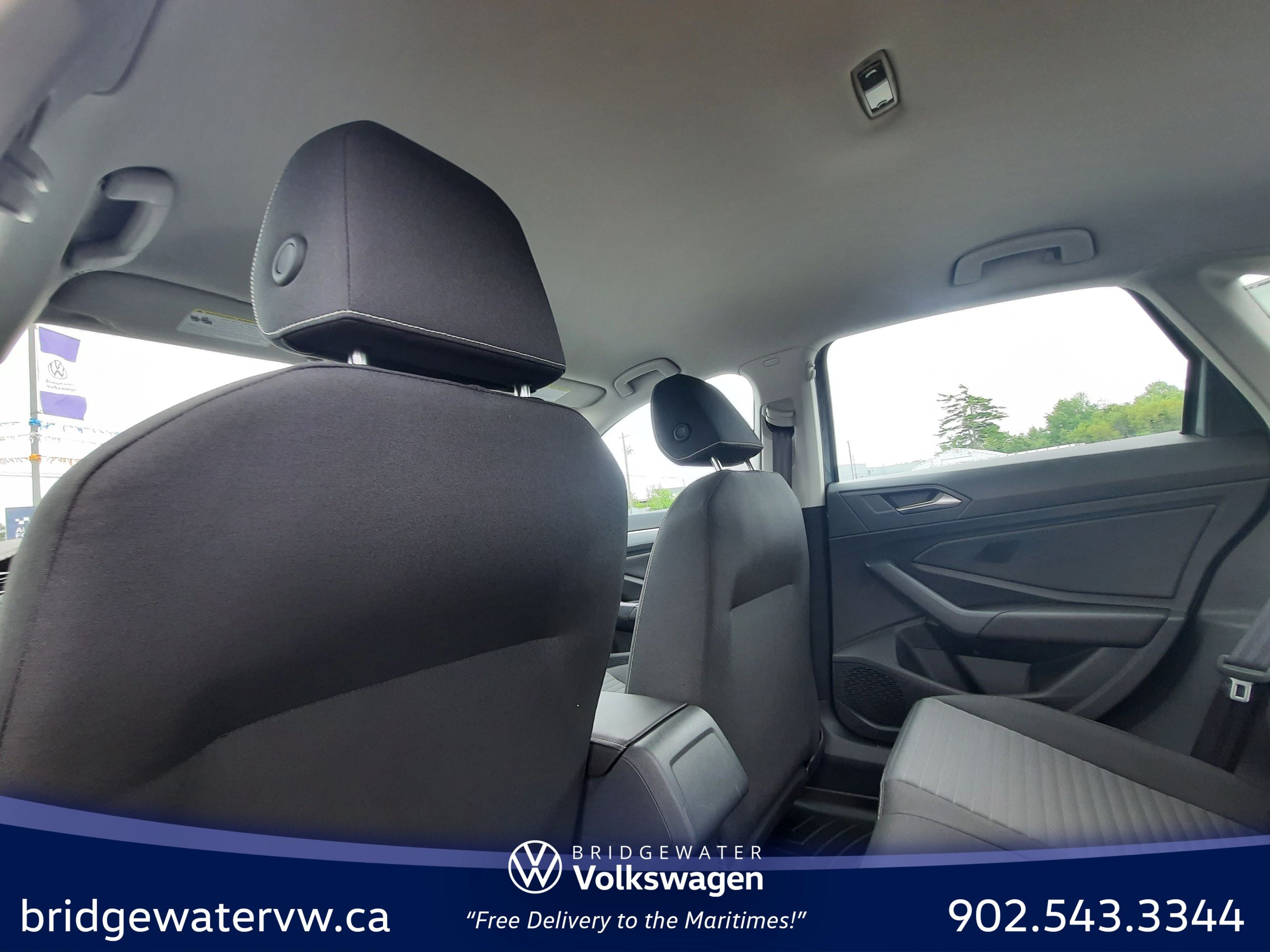2025 Volkswagen Jetta TRENDLINE